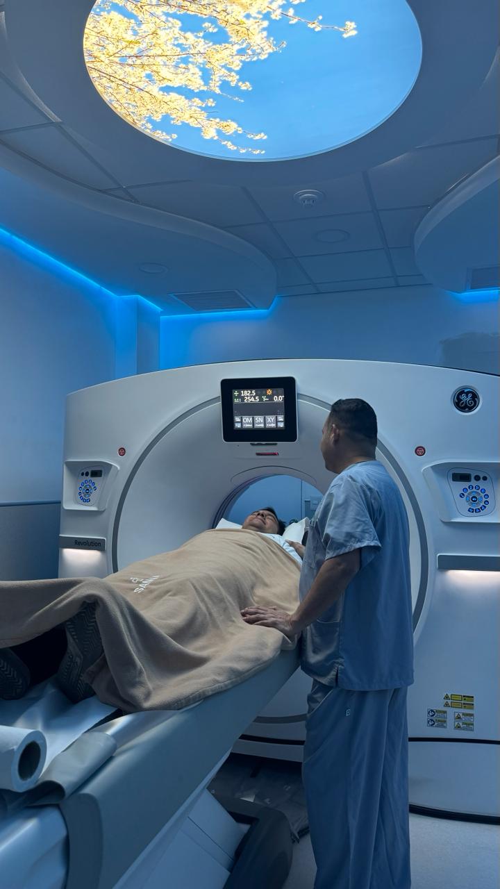 Peruanos podrán acceder a tomografías con 82% menos radiación con nueva tecnología