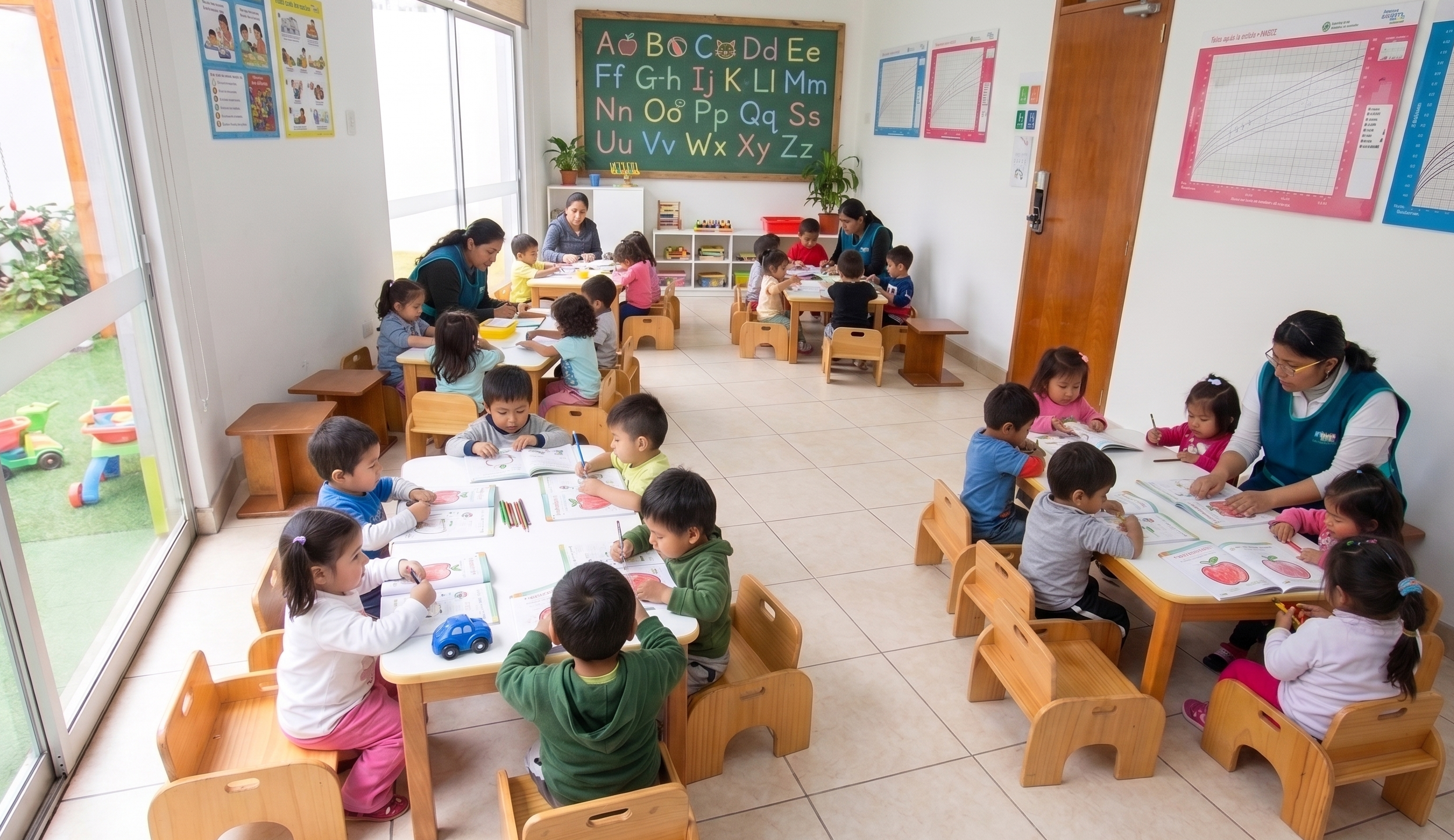 Cuatro beneficios de promover el bienestar emocional en niños de educación inicial