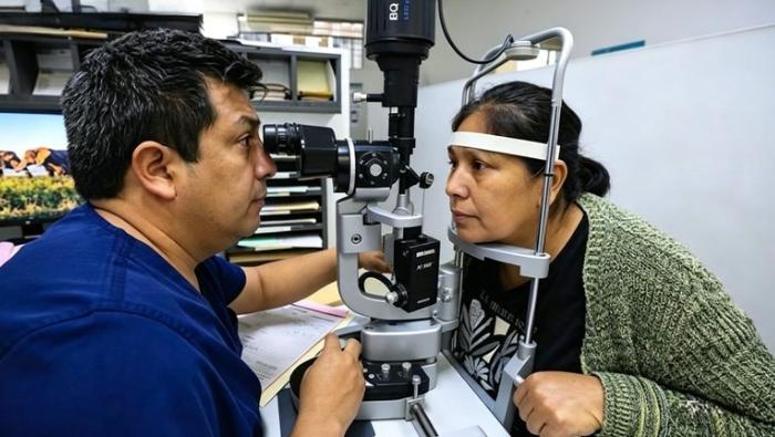 Minsa: el trauma ocular es la principal causa de ceguera y más del 90 % de lesiones puede prevenirse con medidas básicas de cuidado