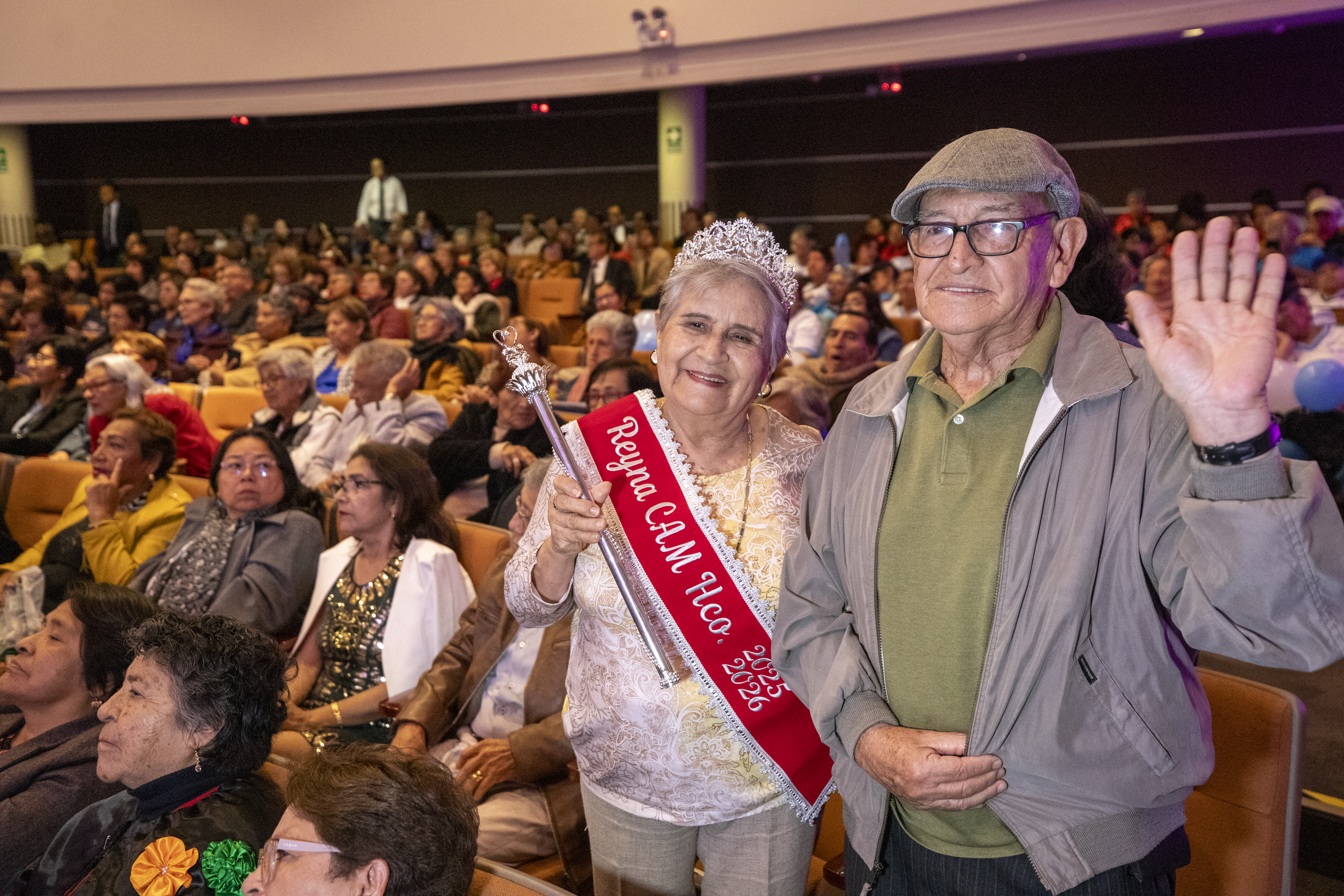 Premio Adulto Mayor de Oro 2025: EsSalud destaca iniciativas y vitalidad de las personas de la tercera edad   
