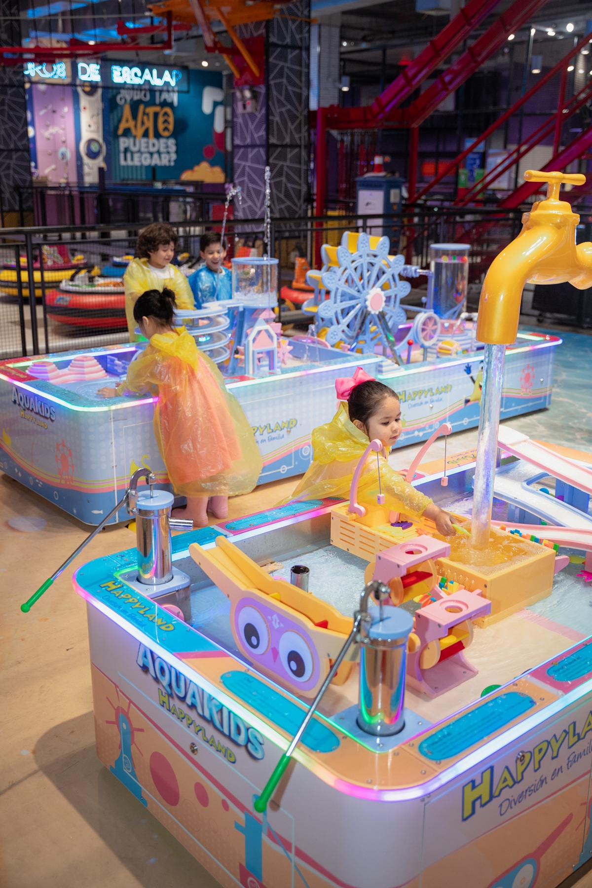 Happyland celebra 29 años en Perú: tres décadas creando experiencias y momentos inolvidables en familia