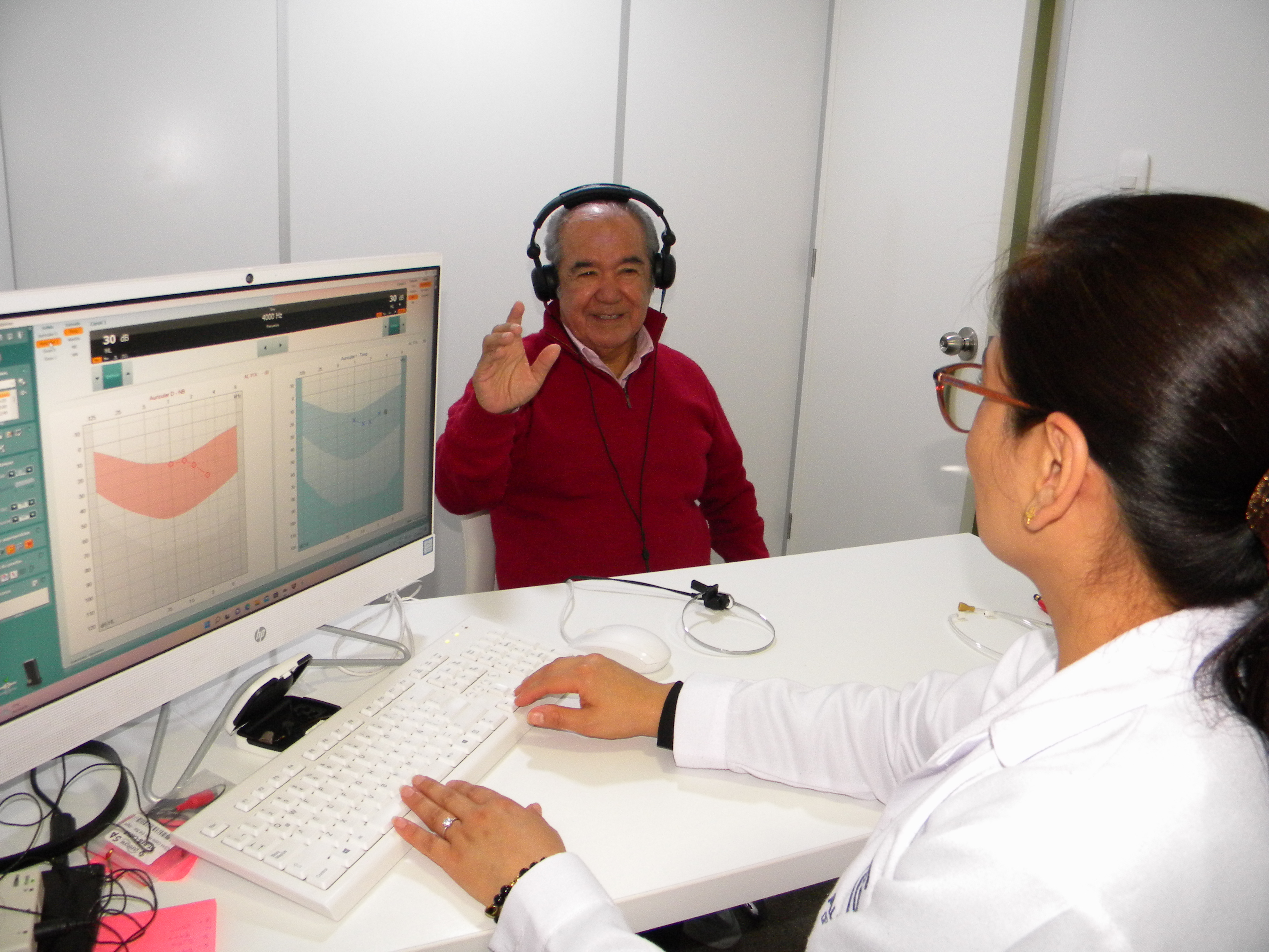 DÍA MUNDIAL DE LA AUDICIÓN: ¿QUÉ OCURRE CUANDO NO TRATAMOS LA SORDERA?