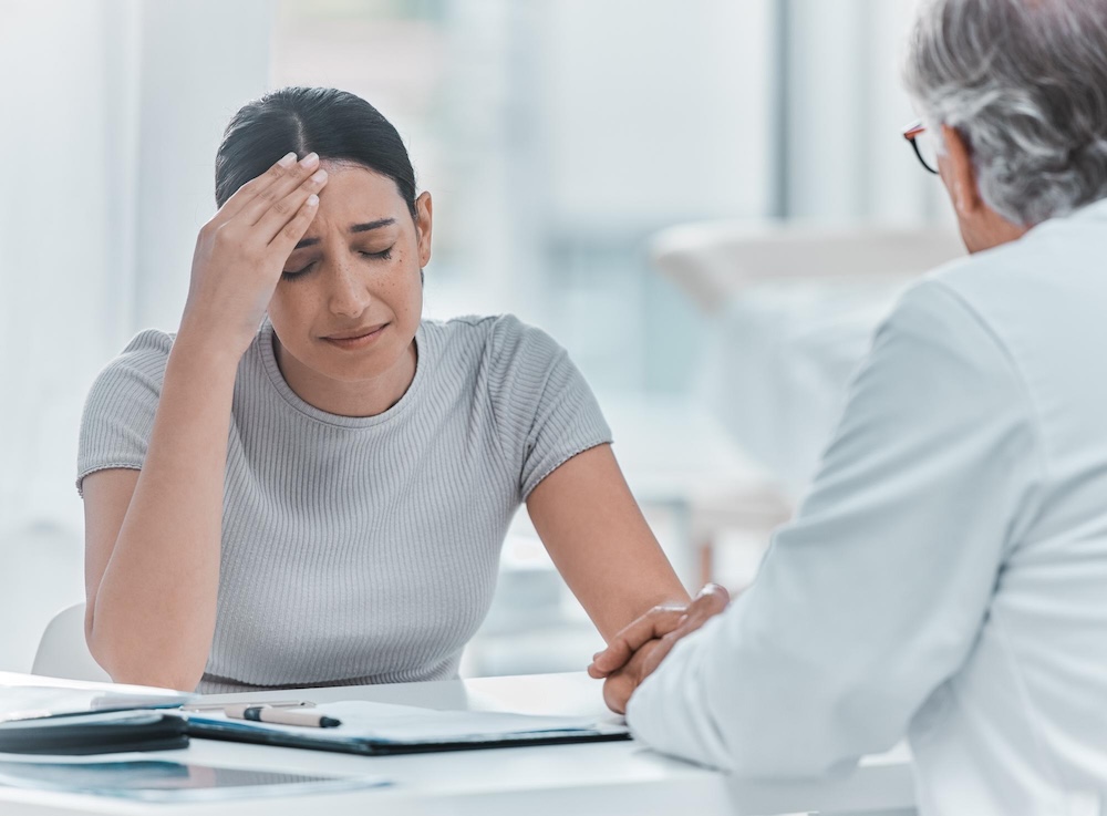 ¿Cuándo un dolor de cabeza puede ser migraña?