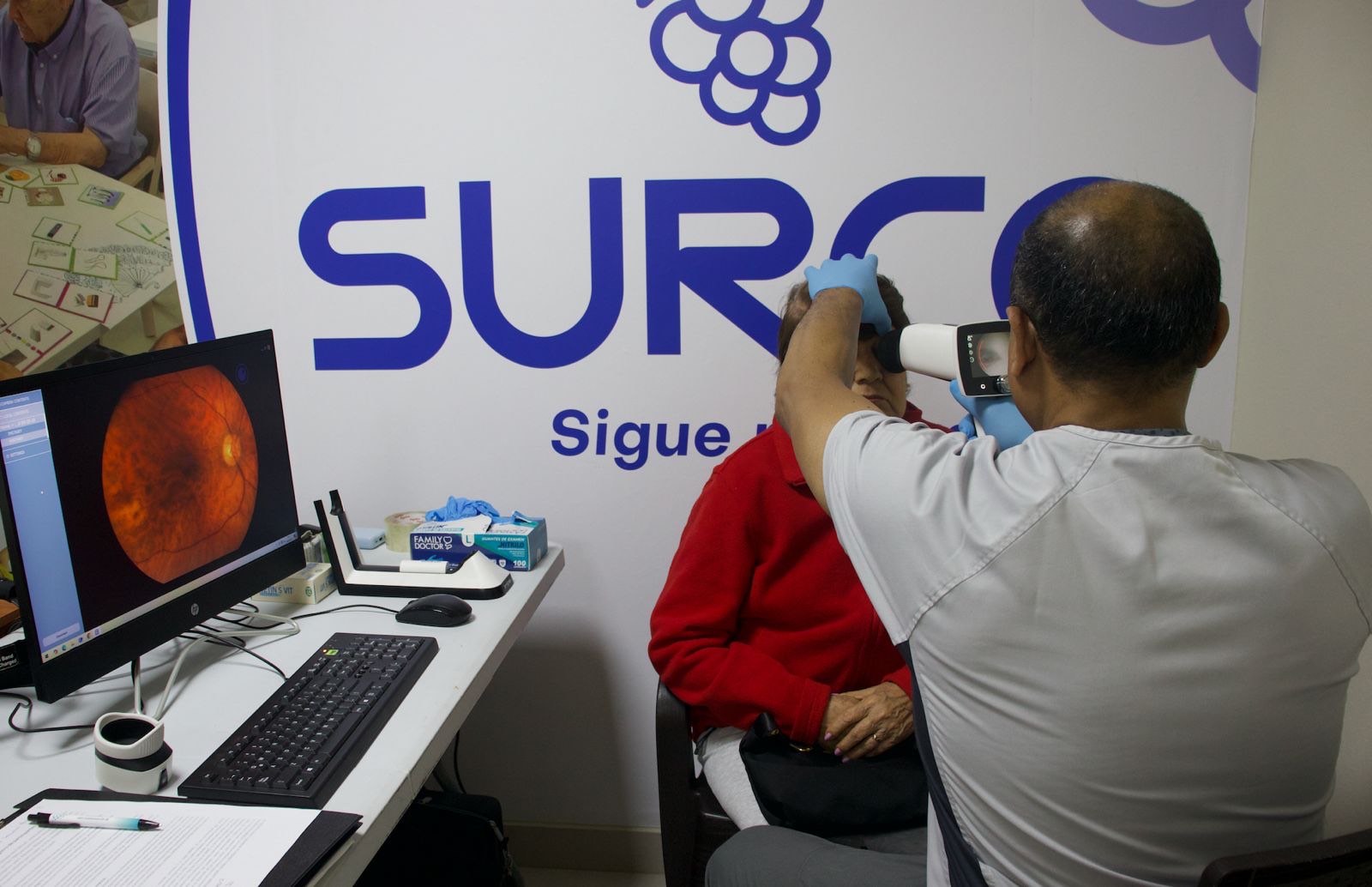 El 80 % de casos de degeneración macular en el Perú afecta a adultos mayores de 60 años