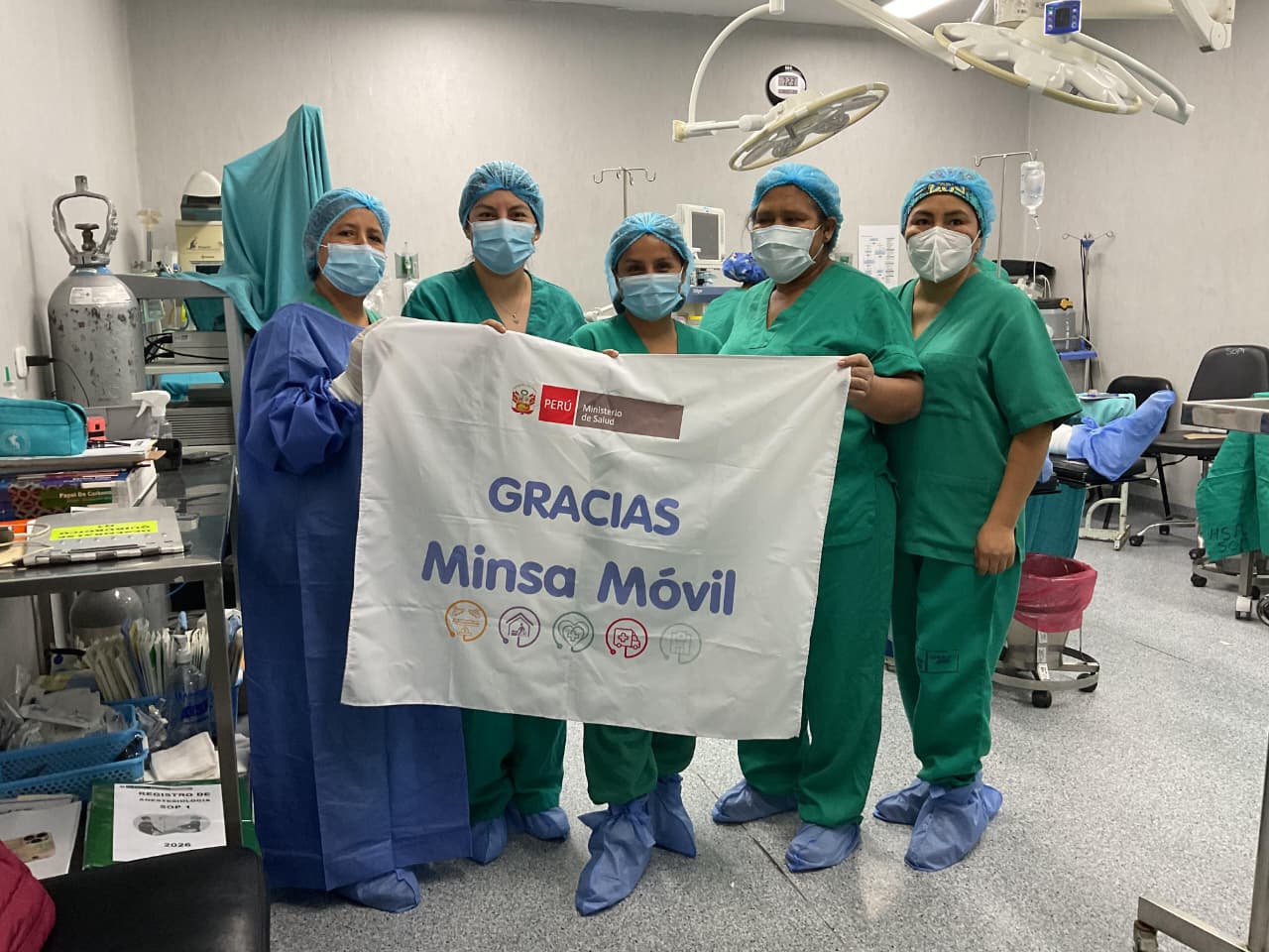 Minsa Móvil: más de 1300 pacientes accederán a cirugías especializadas gracias a campaña de desembalse quirúrgico en Lima Metropolitana