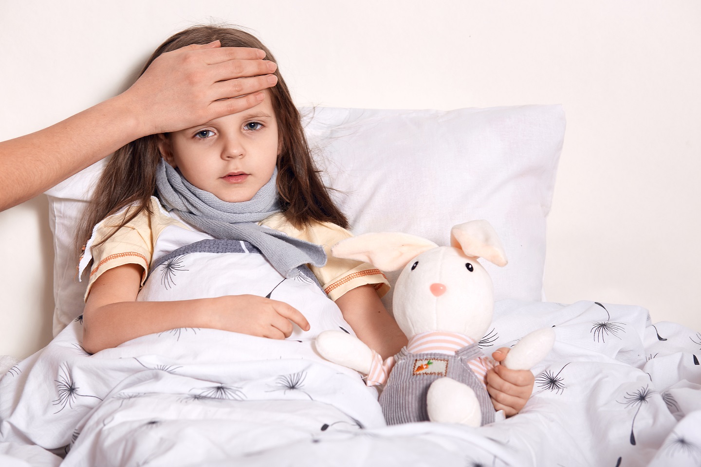 Seis datos clave que todo padre debe conocer sobre la anemia infantil