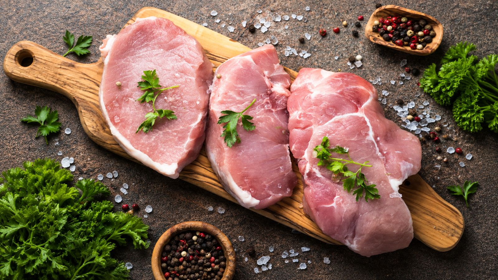 Día Mundial del Corazón: una alimentación equilibrada también puede incluir carne fresca de cerdo