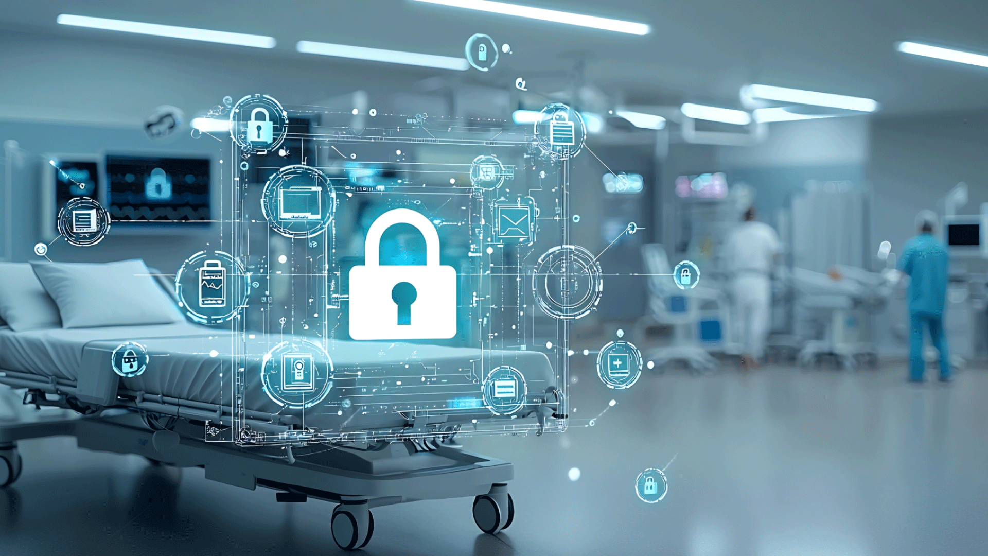 La videovigilancia con IA redefine la seguridad en hospitales y centros de salud