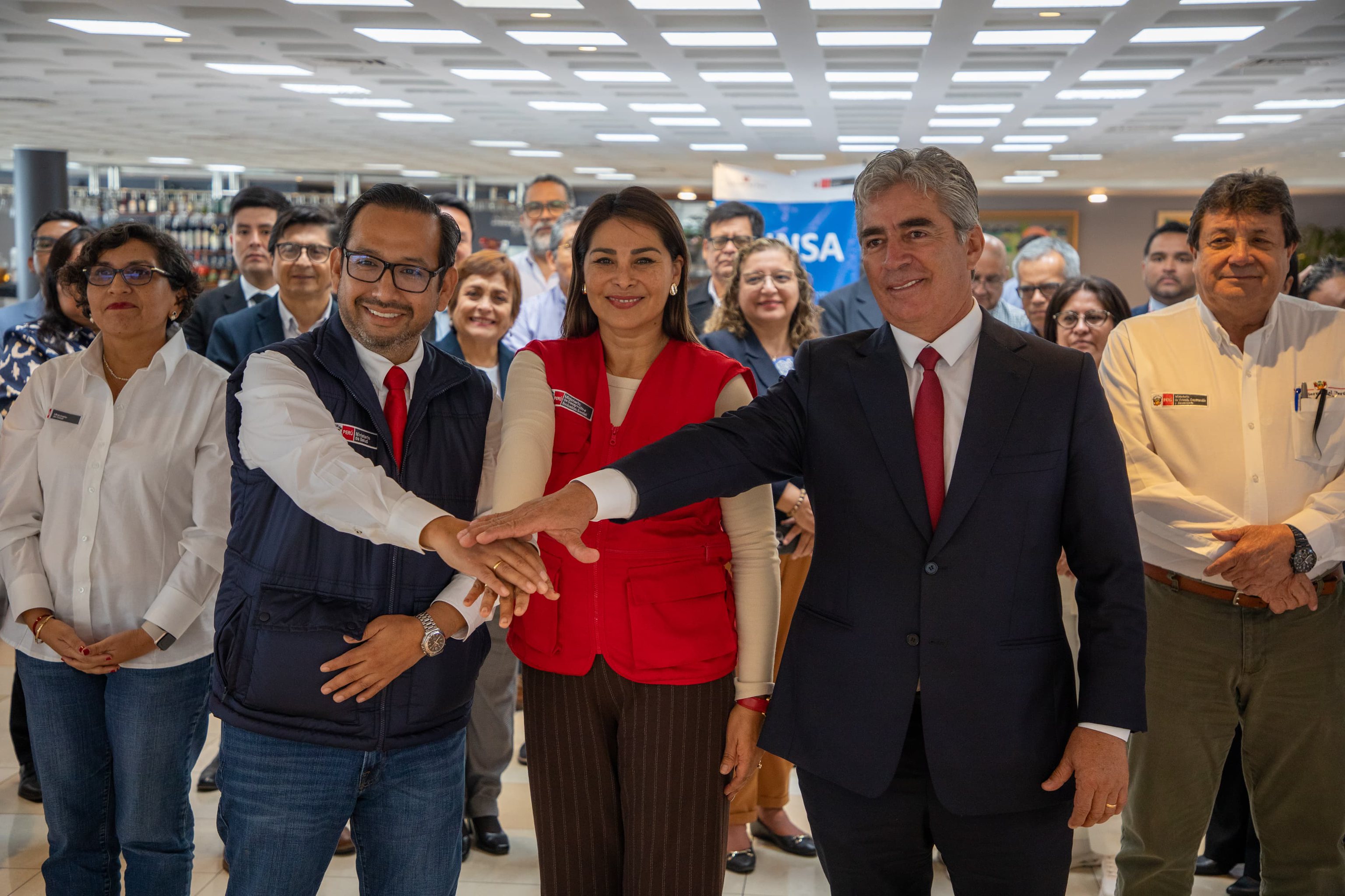 Lucha contra la anemia: Midis consolida mesas técnicas para la articulación multisectorial e intergubernamental con una red cada vez mayor de aliados
