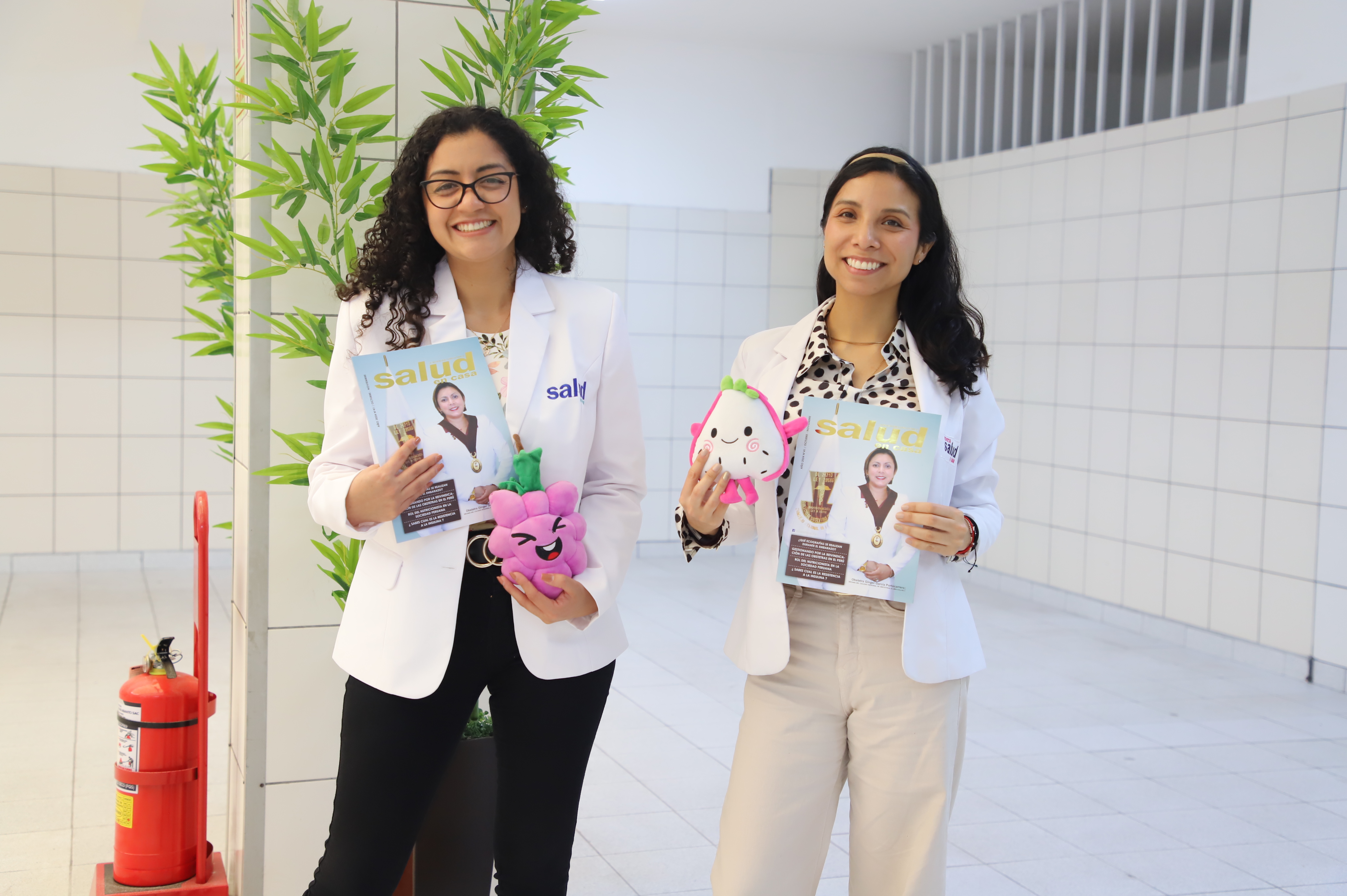 LA NUTRICION Y SU IMPORTANTE LUCHA CONTRA LA OBESIDAD EN EL PERU