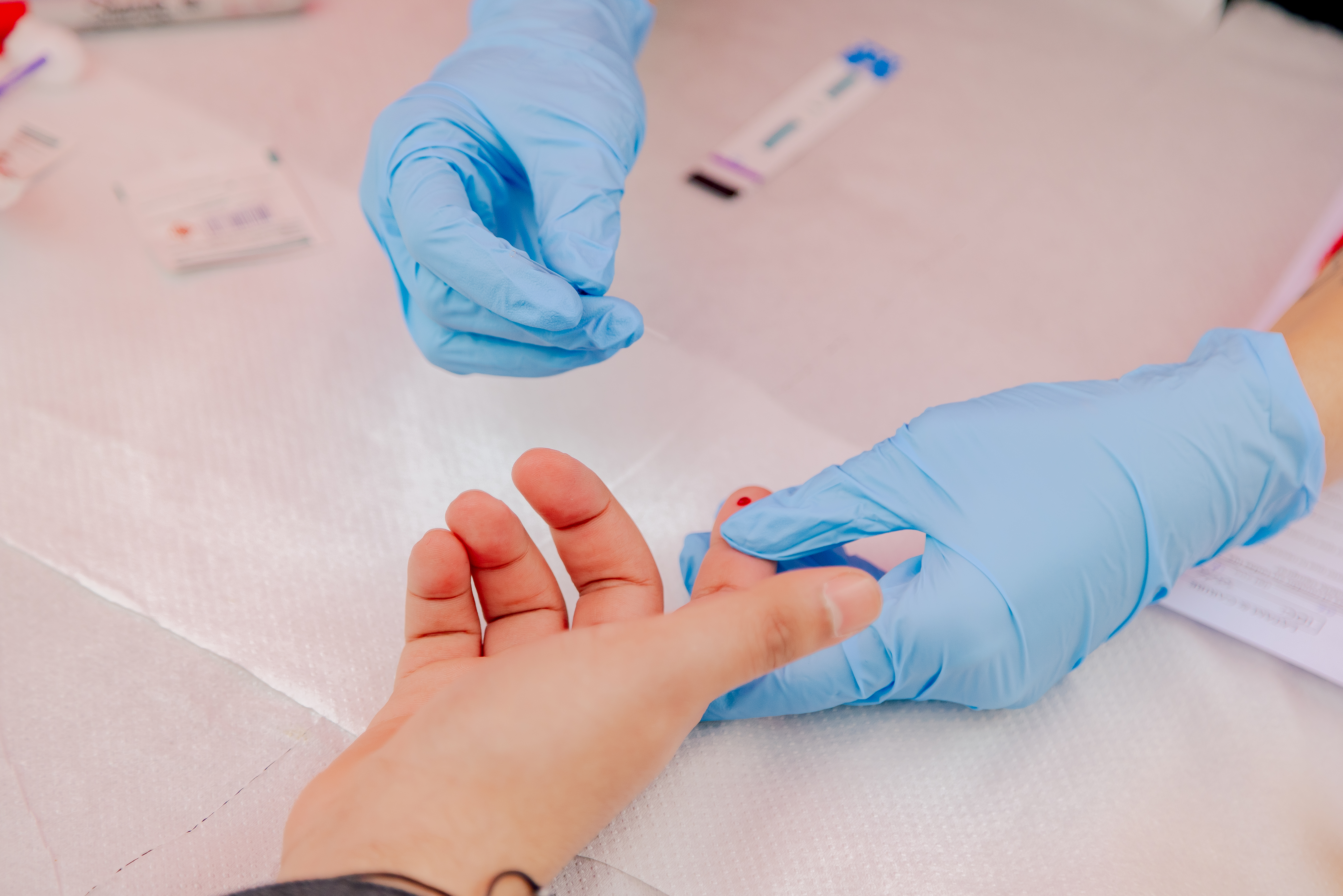 Perú registra un aumento de casos de sífilis en medio de la alerta sanitaria en América Latina