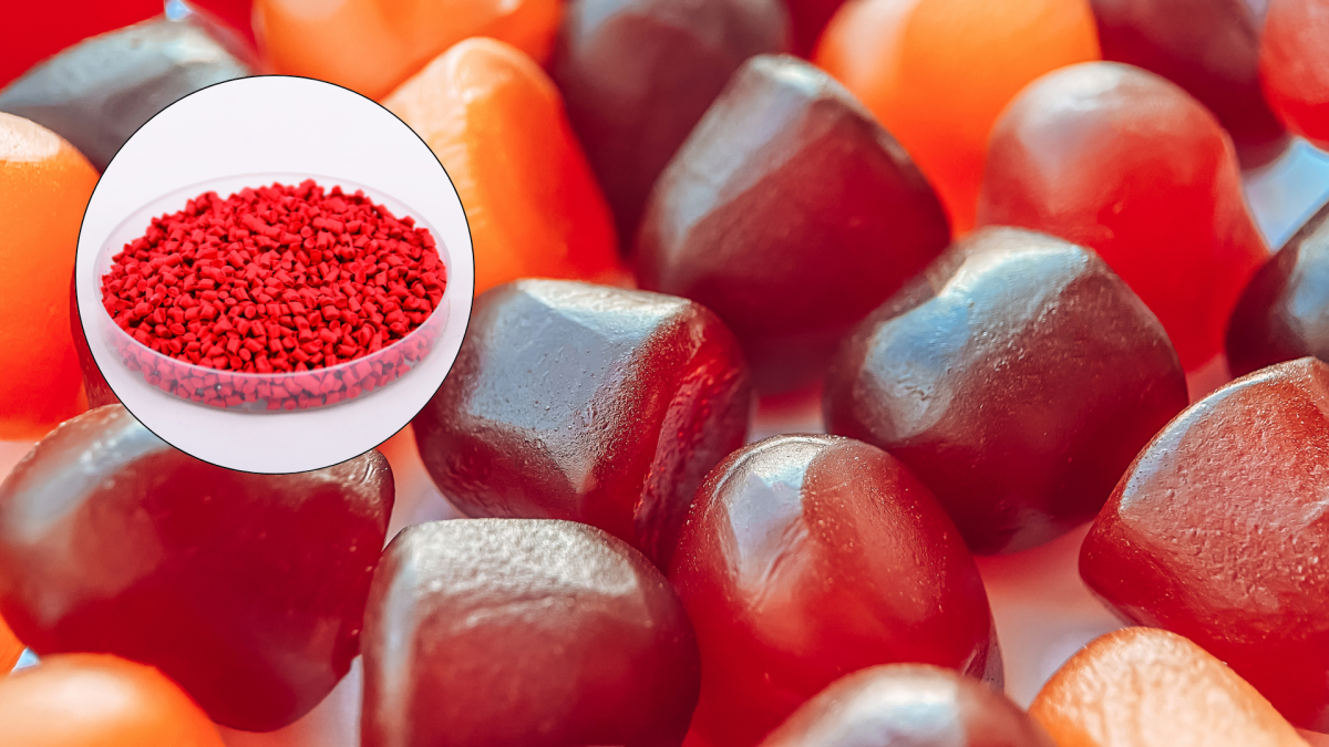 La Erythrosine o colorante rojo presente en dulces, bajo la lupa por ser posible cancerígeno .