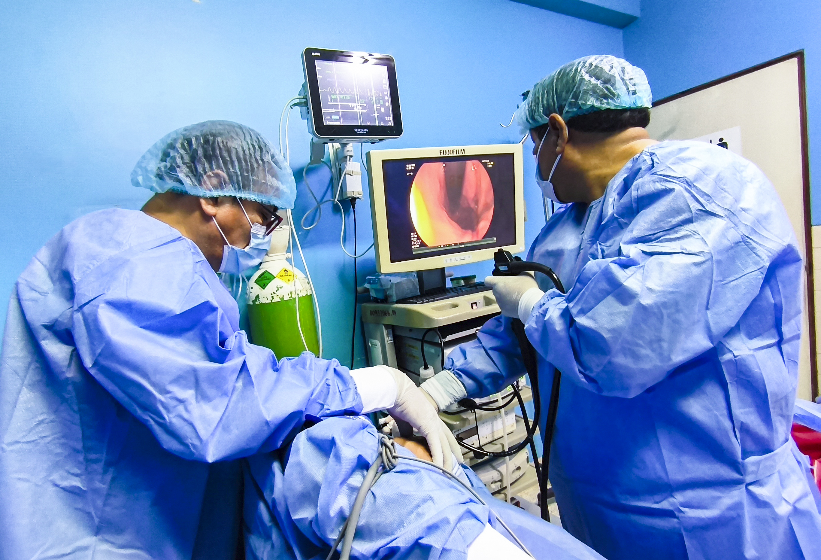 Hospital Perú de EsSalud realizará más de 50 operaciones oftalmológicas en San Juan de Miraflores