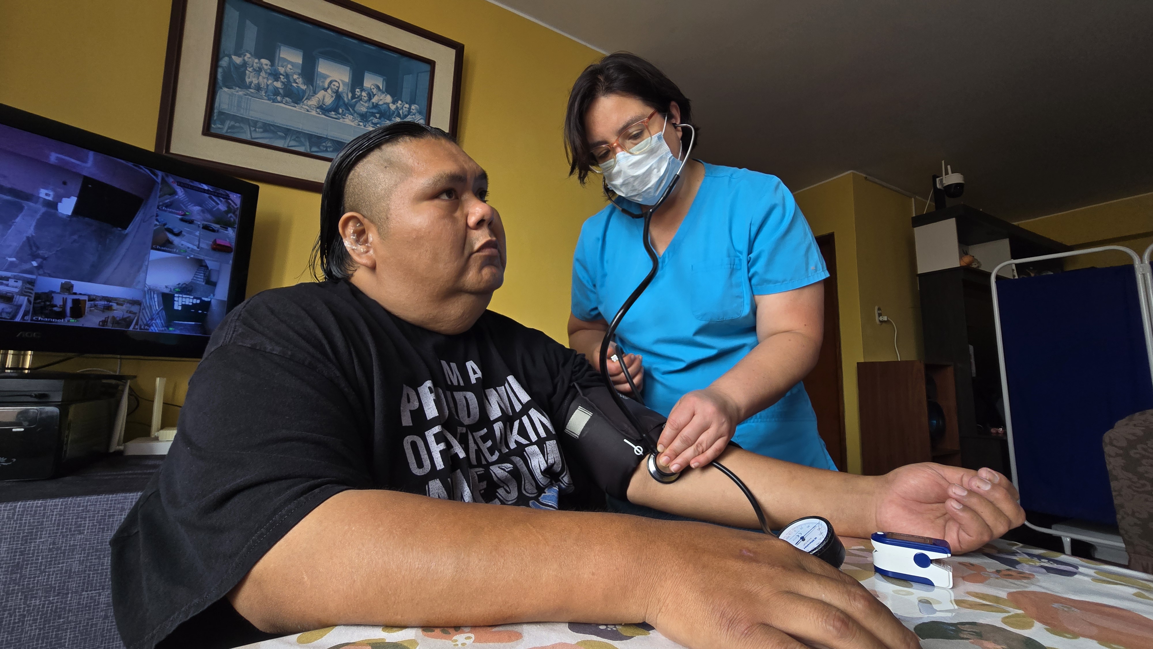 Hospital Sabogal salva la vida de paciente de más de 220 kilos con atención especializada en UCI