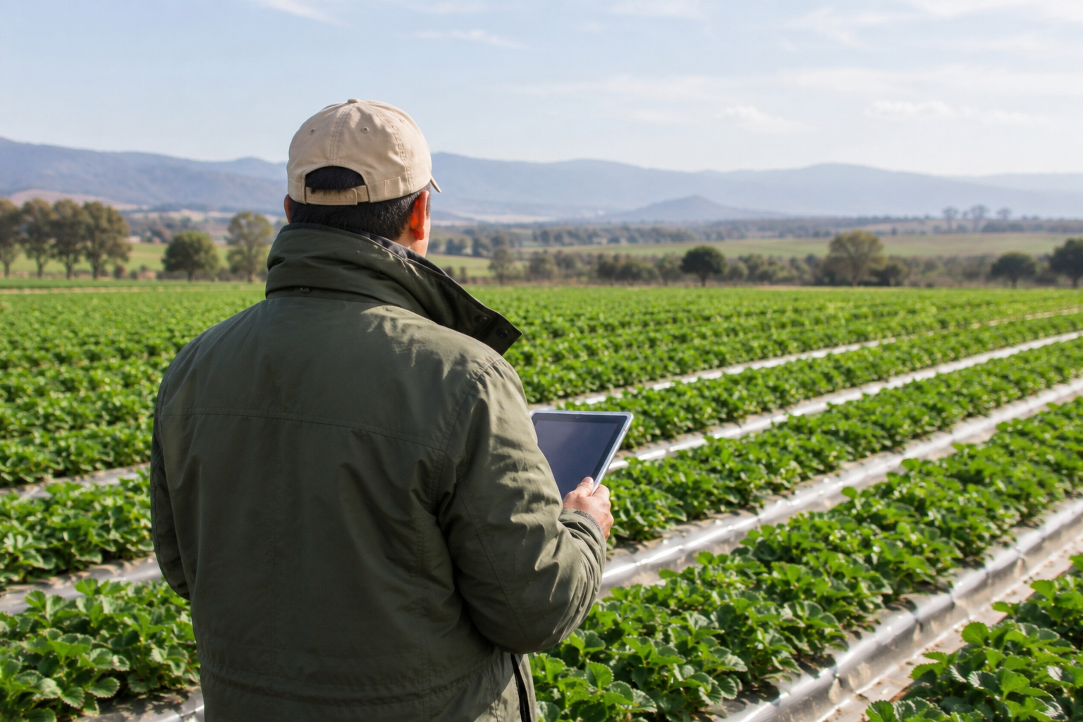 El cambio climático obliga al agro peruano a replantear cómo y qué cultivar