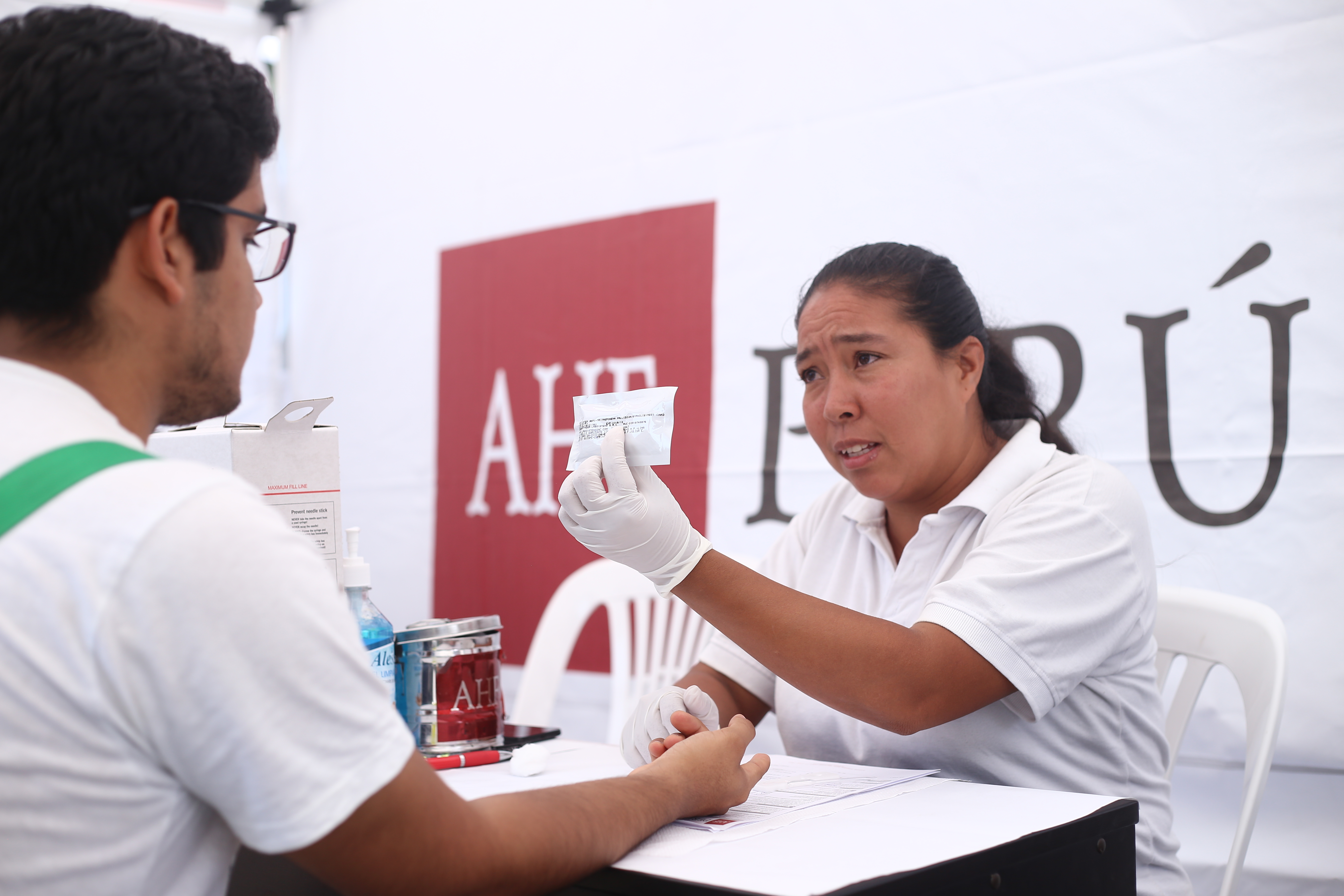 La sífilis sigue en aumento en el Perú y afecta cada vez más a personas sexualmente activas.