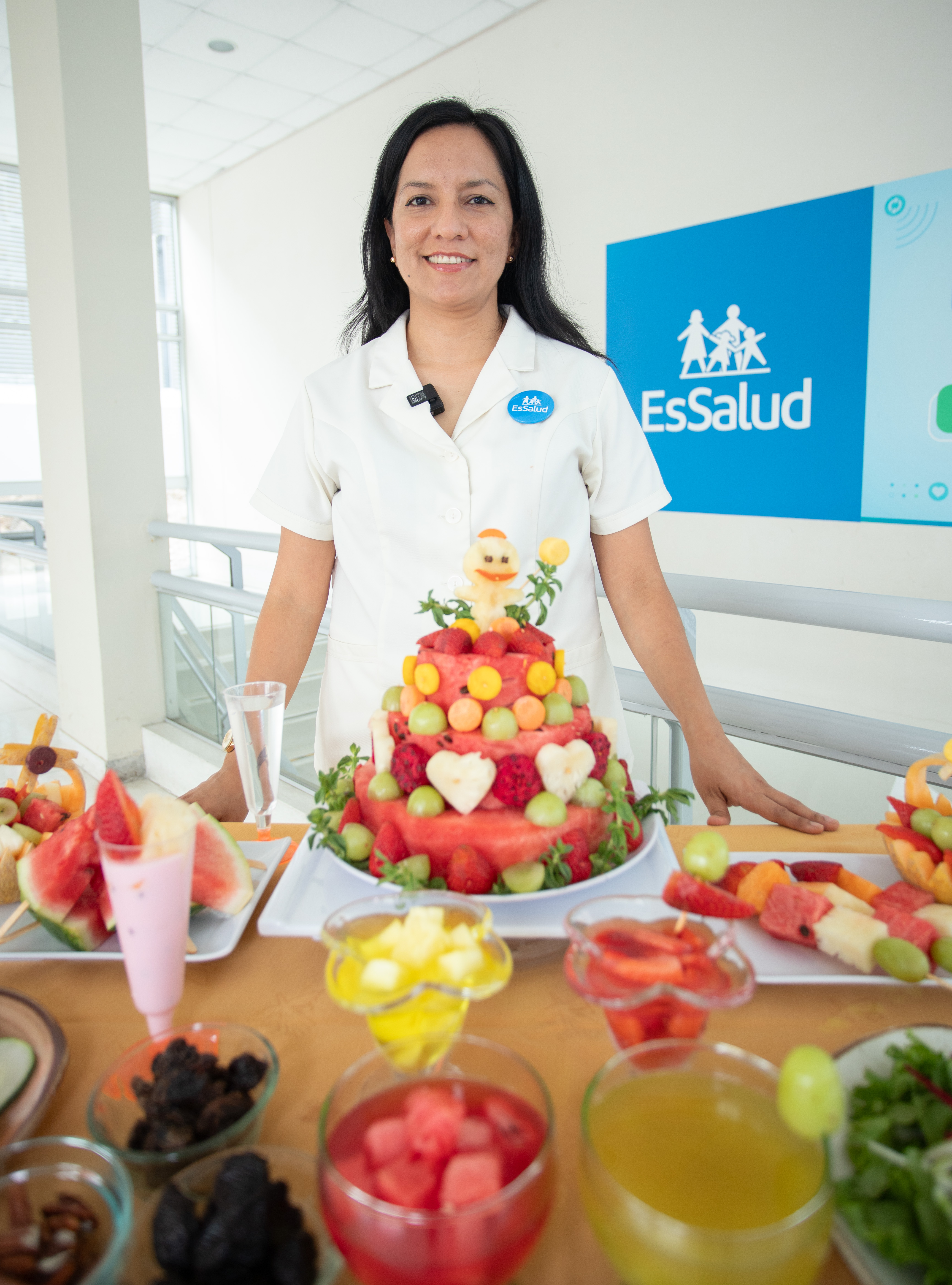 Día Mundial de la Obesidad: EsSalud alerta sobre incremento de casos de exceso de peso infantil durante el verano