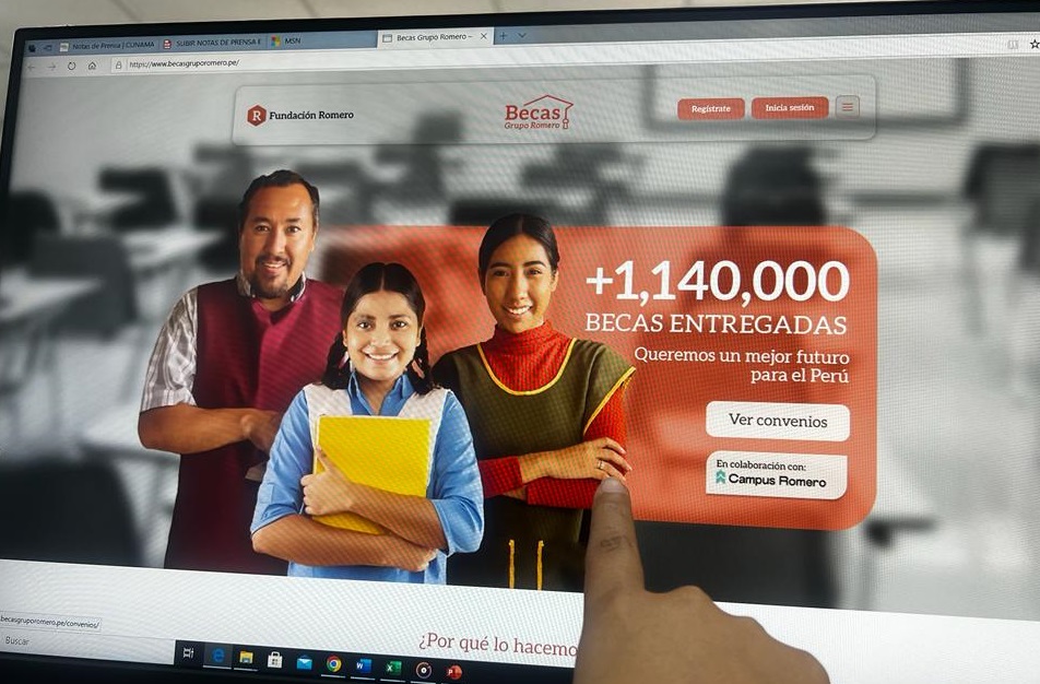 Cuna Más y Fundación Romero, aliados en el desarrollo de capacidades de actoras comunales voluntarias a favor de la primera infancia