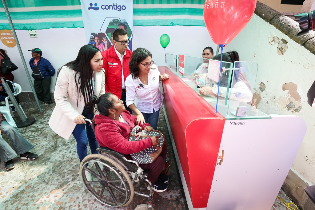 Midis anuncia pago de subvención a más de 142 mil personas con discapacidad severa de Contigo desde el 20 de junio