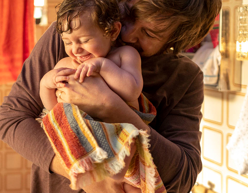 Día del Padre: 4 consejos para papás primerizos