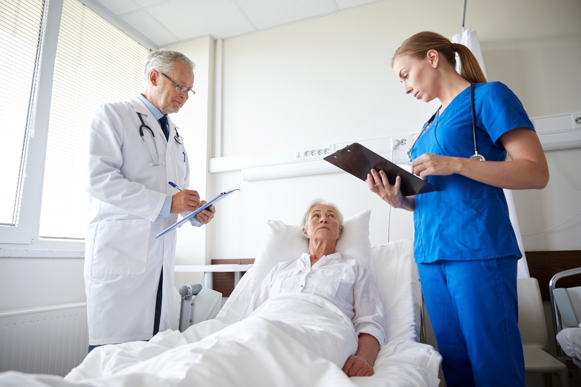 HISTORIAS CLÍNICAS NO PRESENTAN INFORMACIÓN SOBRE ESTADO NUTRICIONAL EN PACIENTES HOSPITALIZADOS