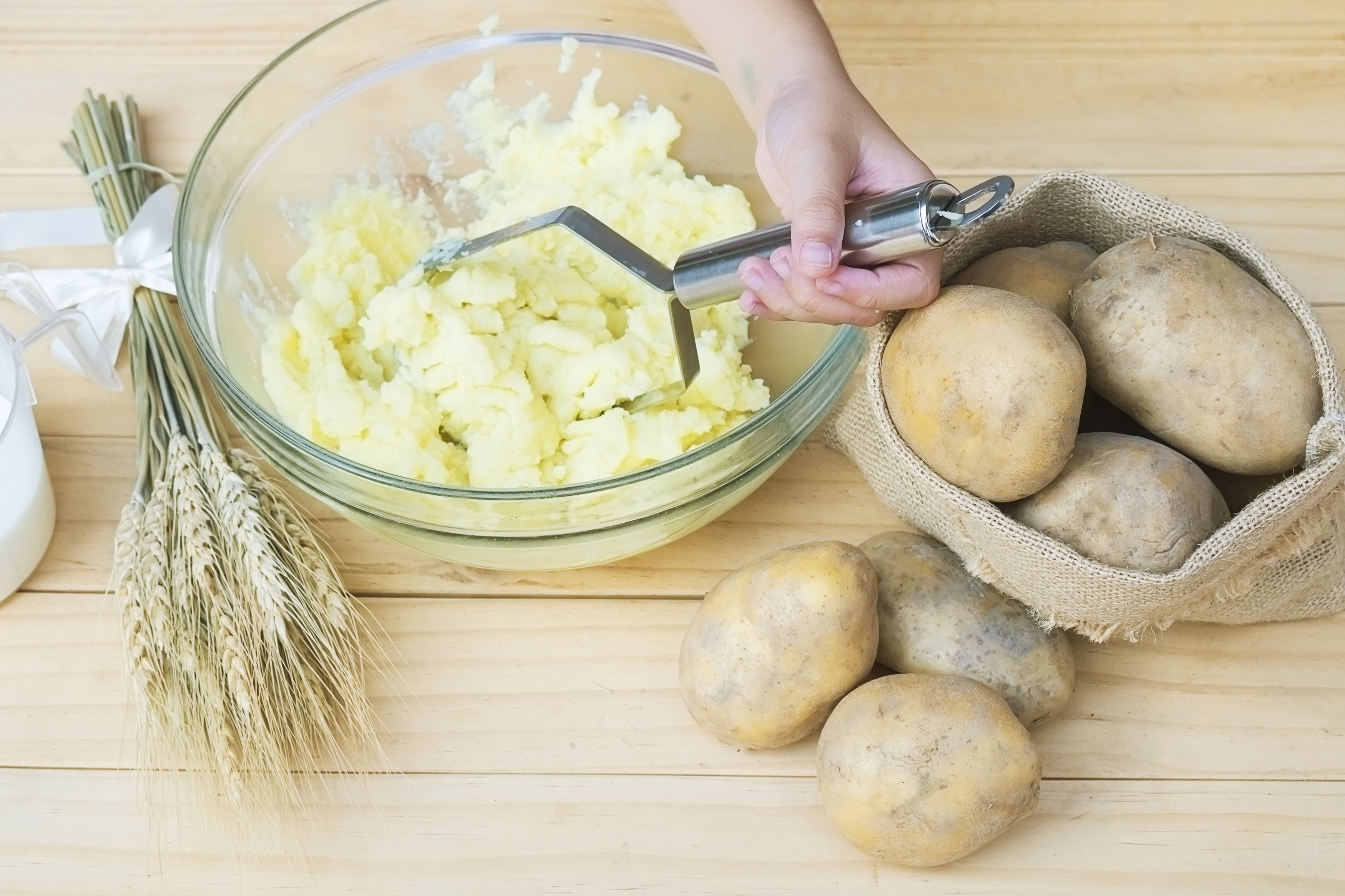 ¿La papa engorda? Mitos, verdades y formas saludables de prepararla en tu dieta