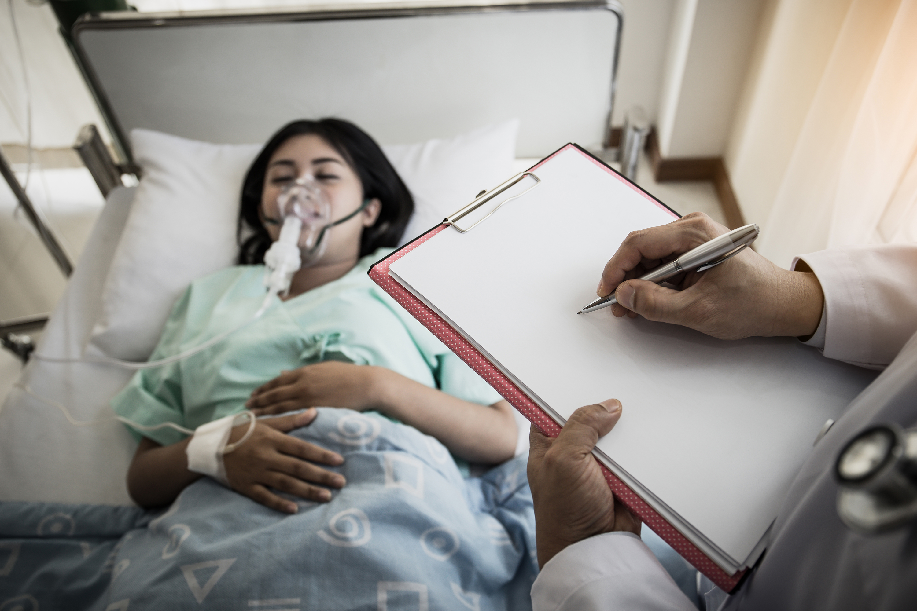 Cuidados paliativos: ¿Qué son y qué tipo de pacientes necesitan de este tratamiento?