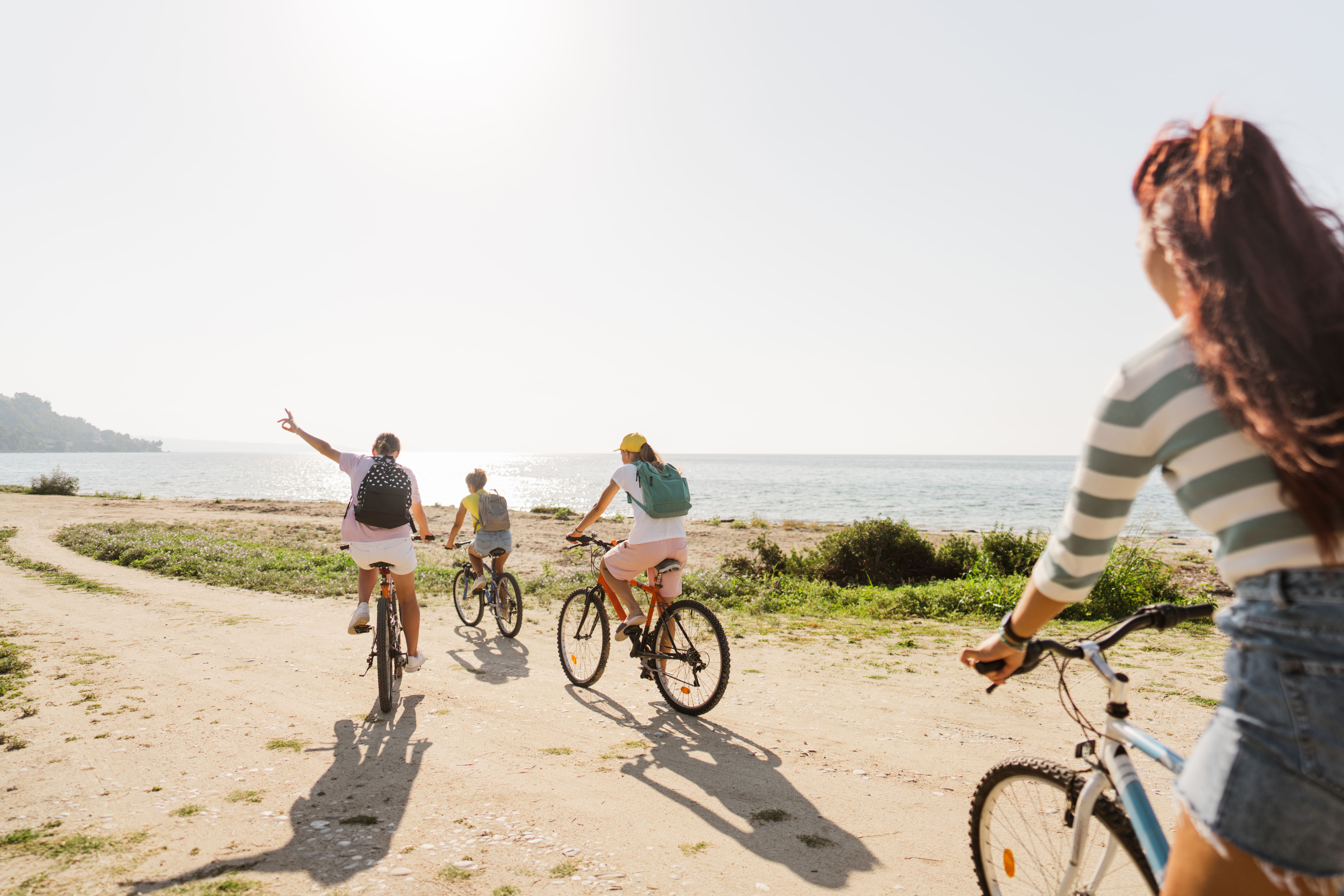 Verano 2025: Consejos para realizar actividades al aire libre de forma segura