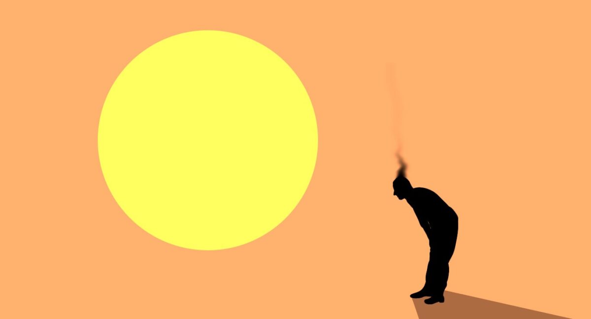 El impacto de las altas temperaturas en la salud mental: una realidad a atender