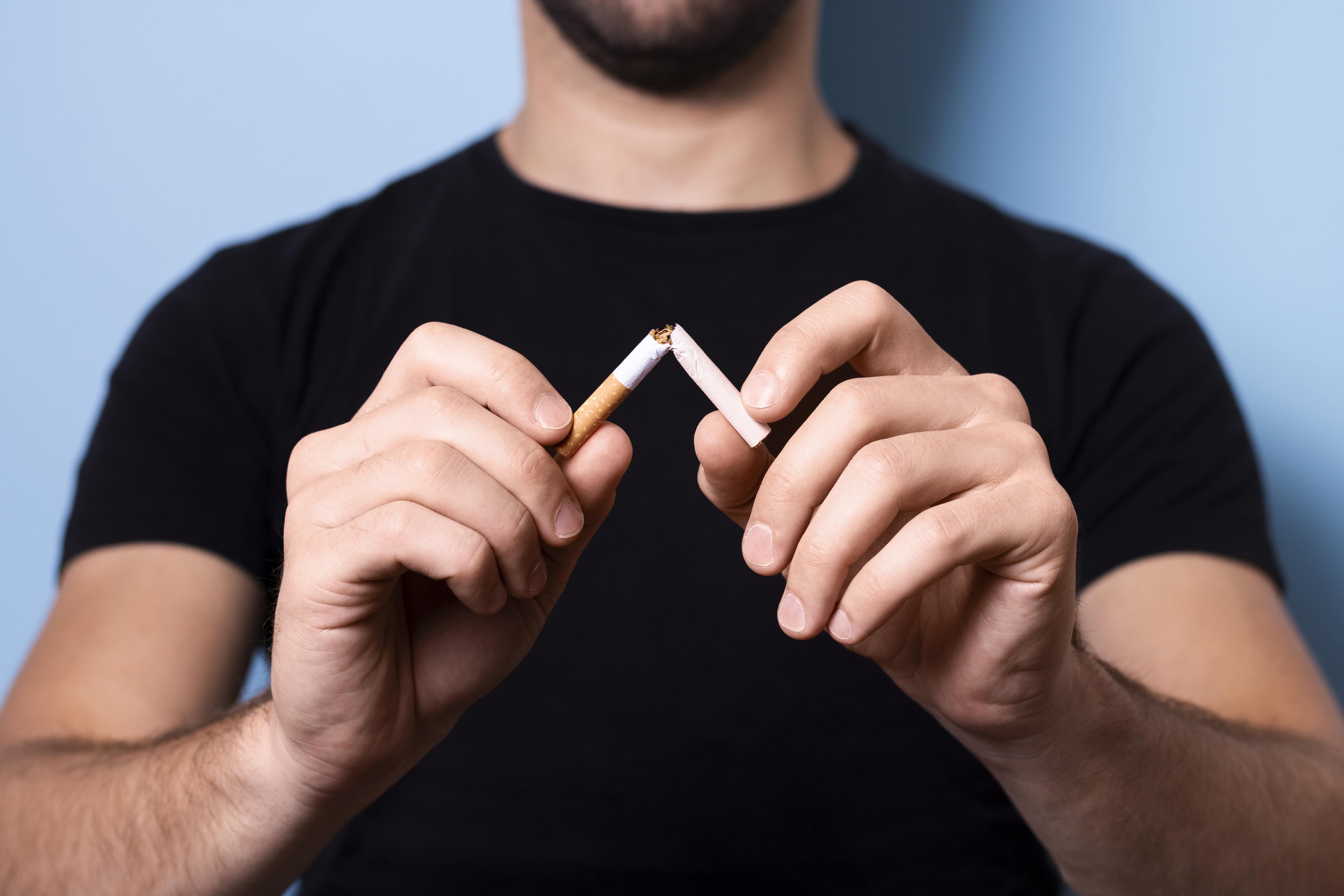 “Dejar de fumar es un logro, protegerte es una necesidad”: campaña busca crear conciencia sobre los efectos del tabaco en la salud