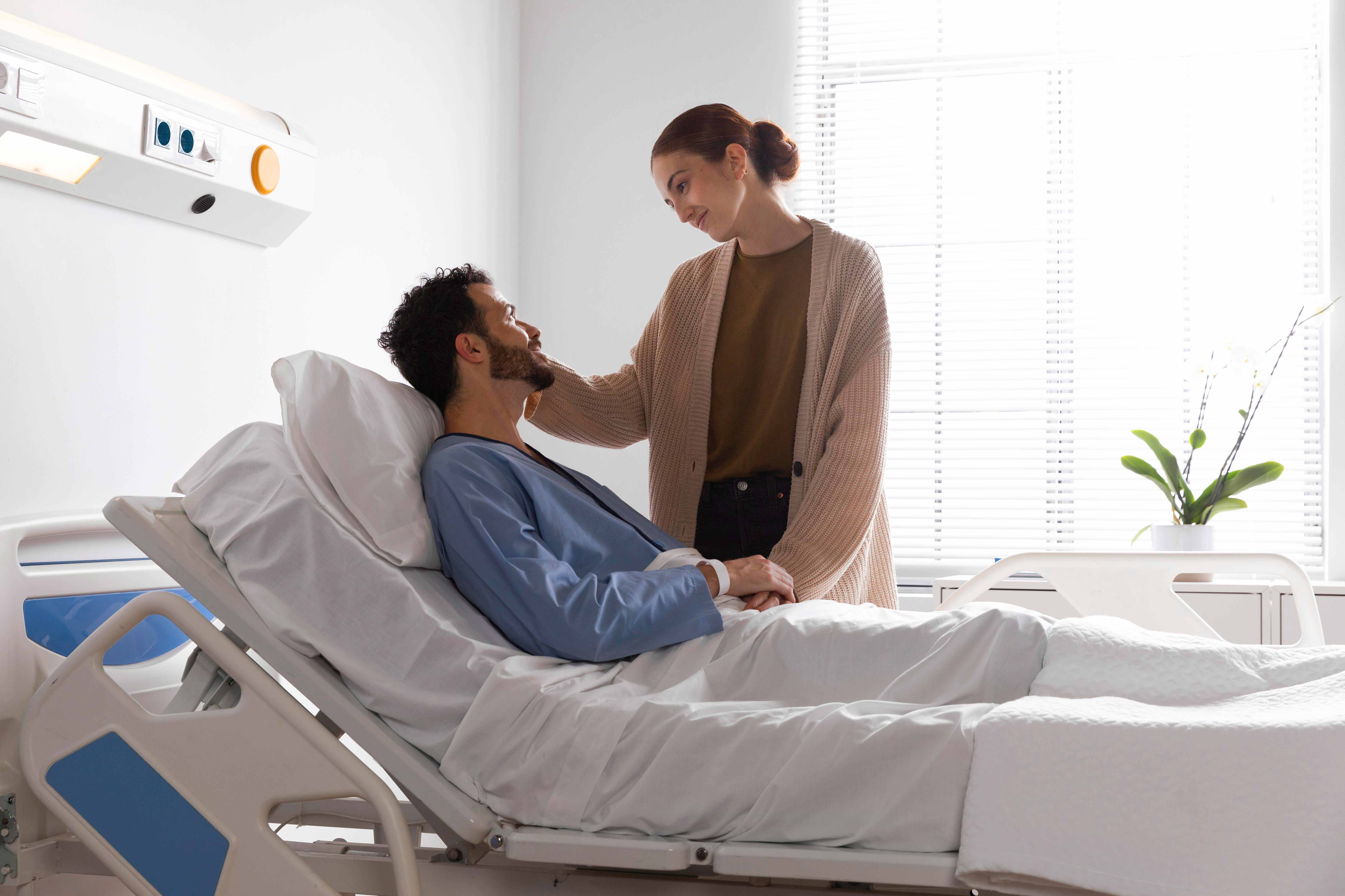 Día Mundial del Cáncer de Próstata: cuidados esenciales en casa tras una cirugía prostática