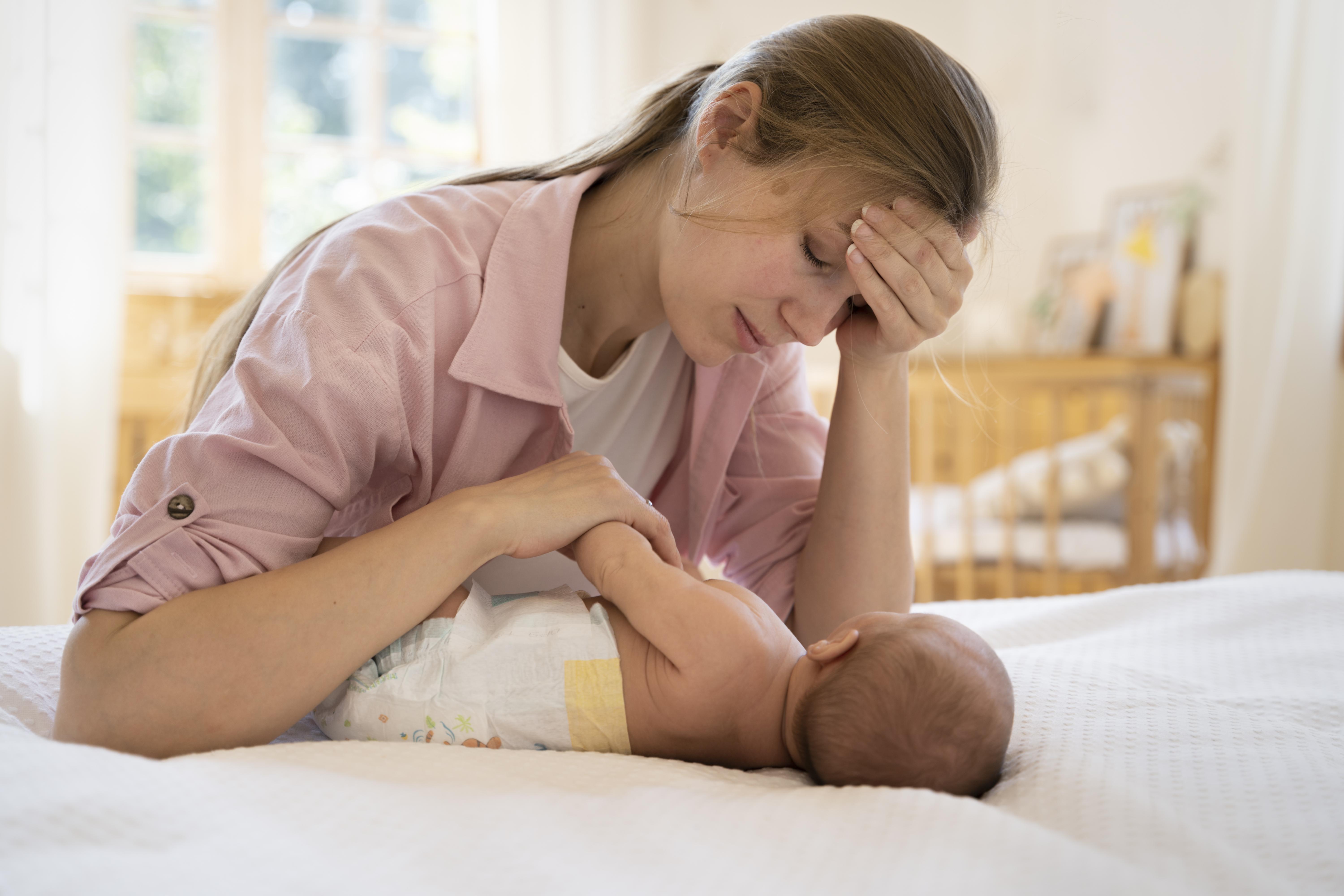 6 Claves para que su bebé no se agripe ni resfríe