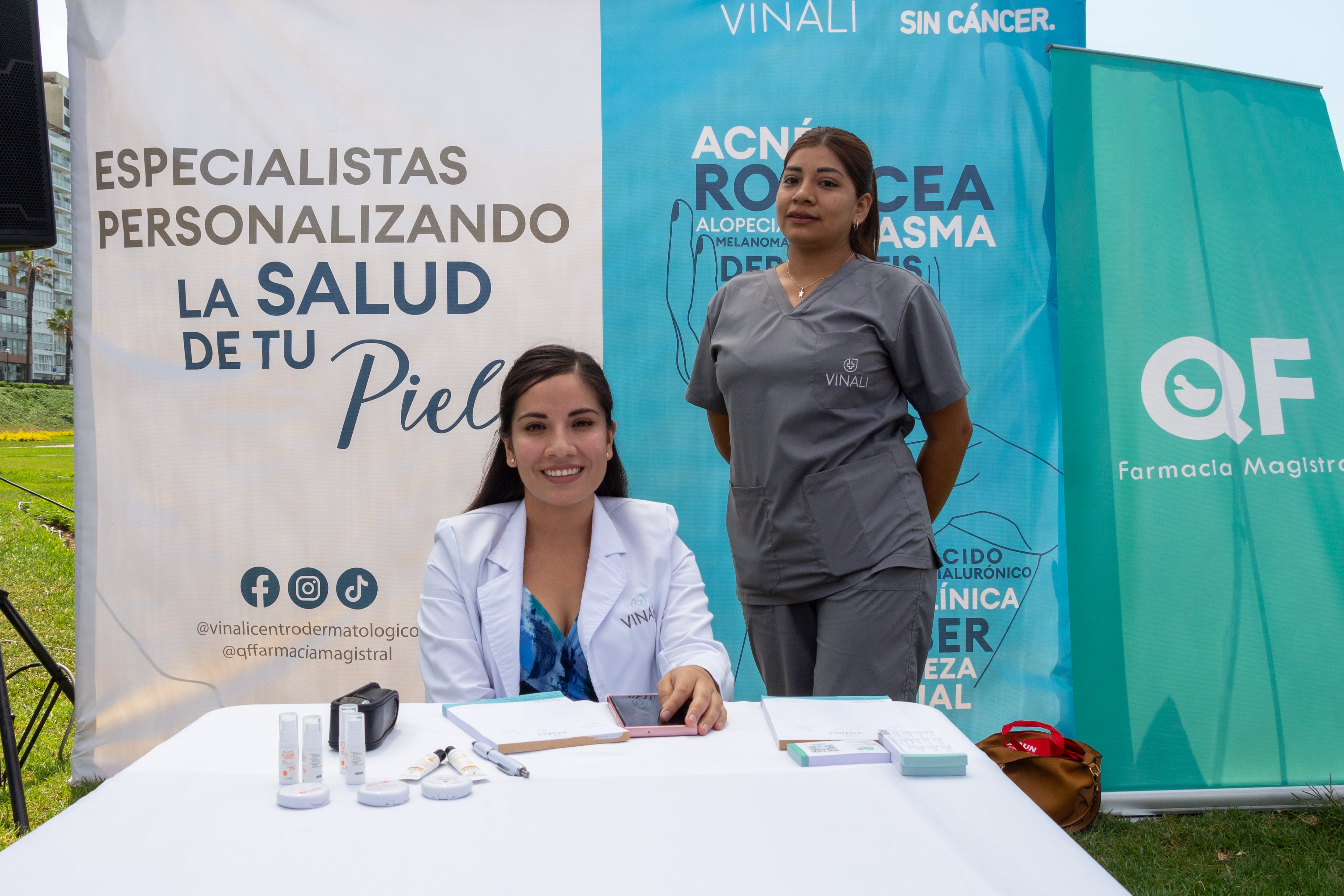 Por un Perú sin Cáncer realiza Primer Festival de Prevención de Cáncer de Piel