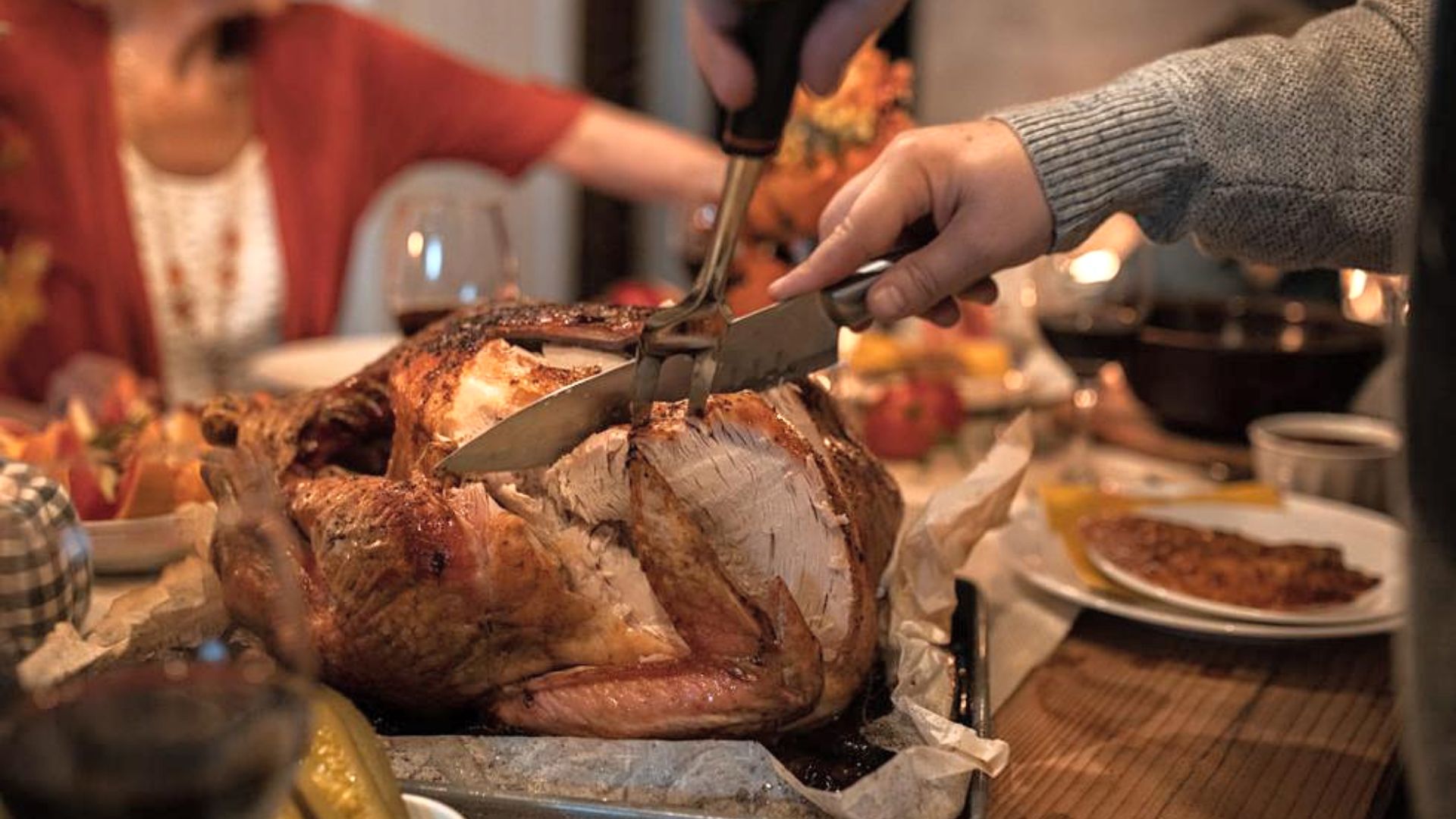 Ingerir comida recalentada en estas fiestas puede ocasionar problemas gastrointestinales.