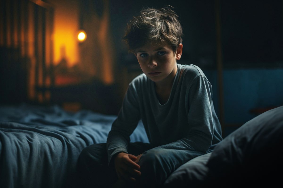TRASTORNOS DEL SUEÑO INFANTIL. AFECTAN EL APRENDIZAJE Y DESARROLLO INTEGRAL