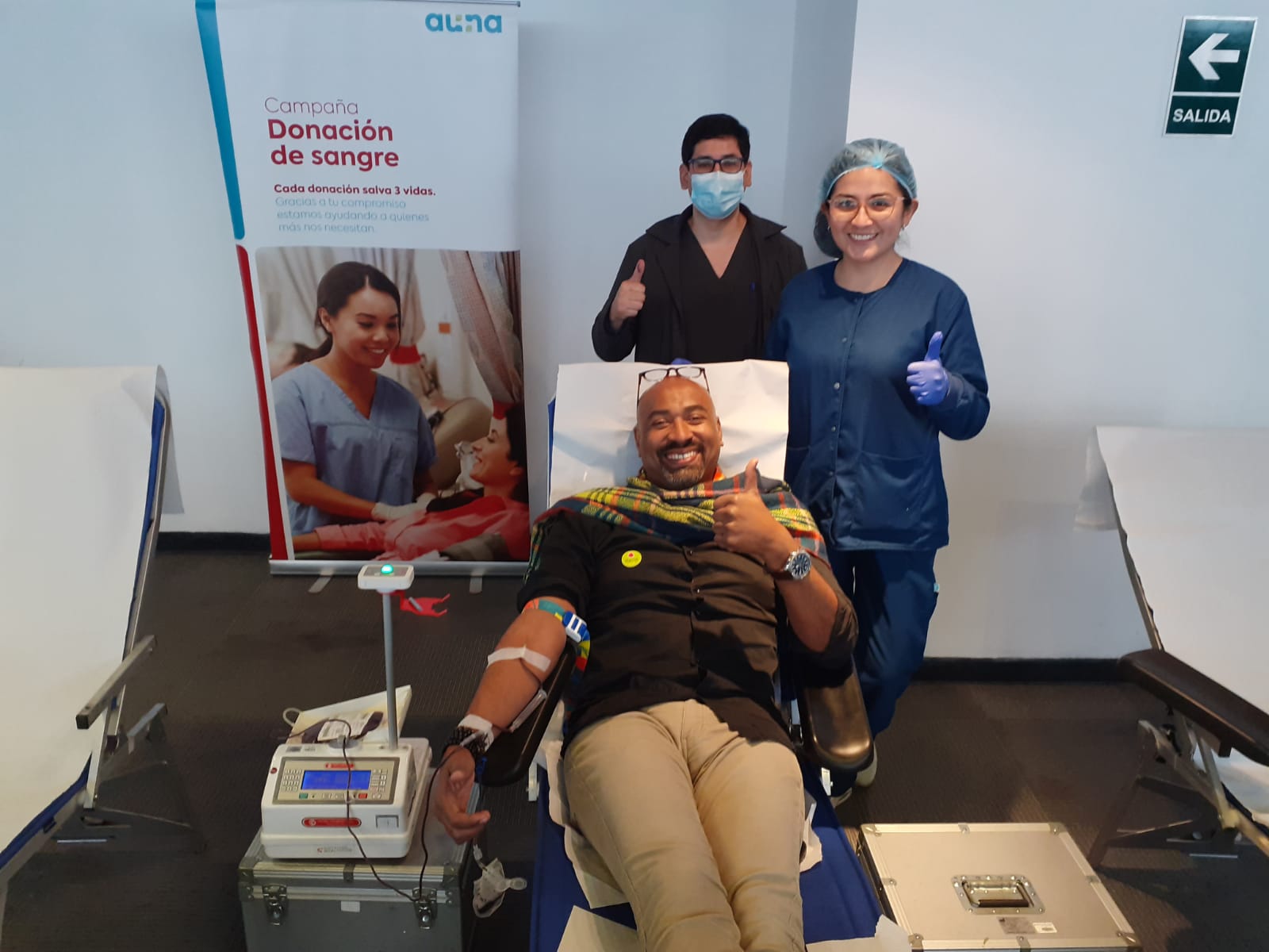 ¿Pensando en donar sangre? Estos son los mitos y verdades más populares de esta valiosa acción