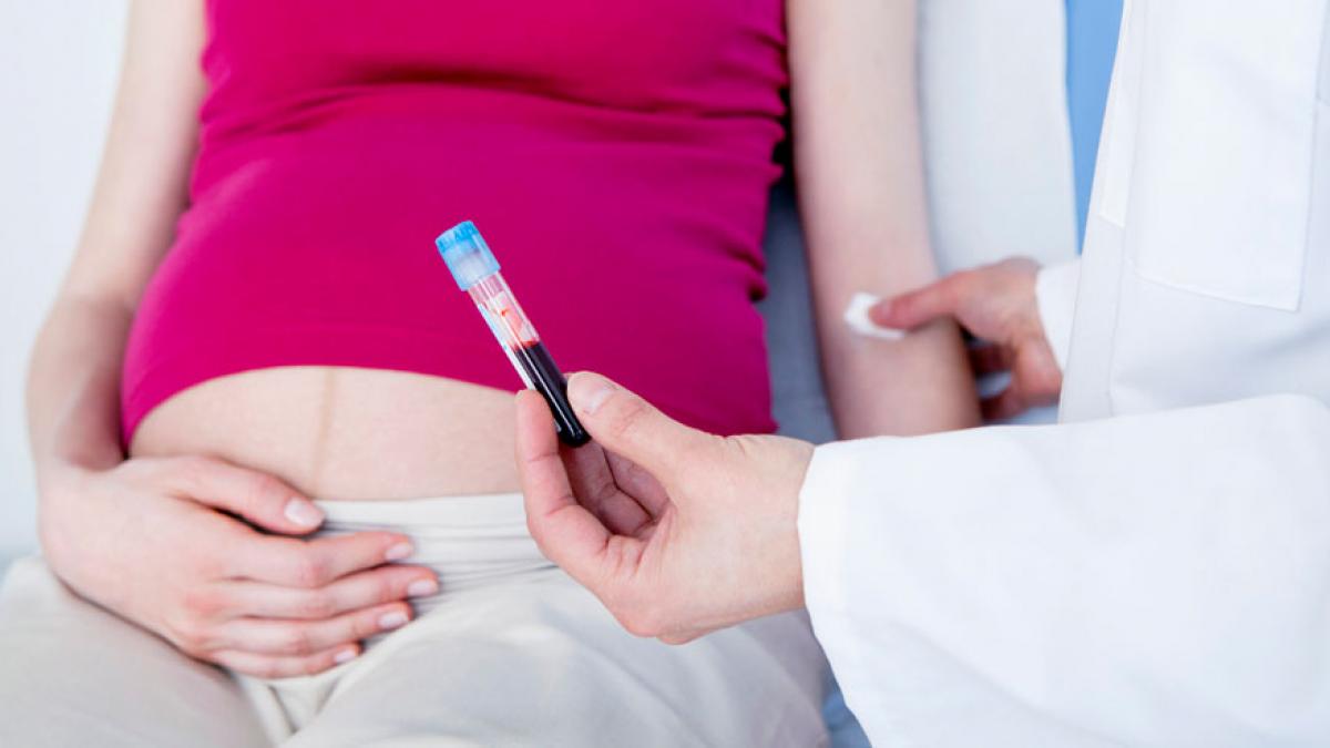 Combatir la anemia en el embarazo es vital para evitar futuras complicaciones de la criatura y nacimientos prematuros.
