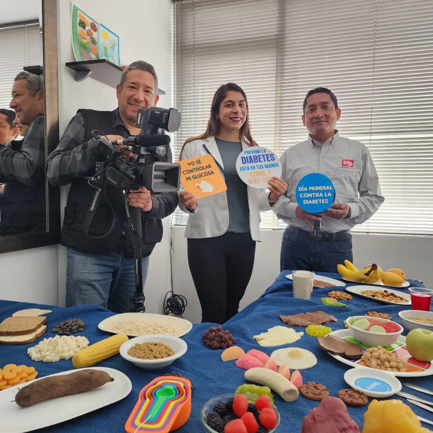 ¿QUE SIGNIFICA SER NUTRICIONISTA EN EL PERÚ?
