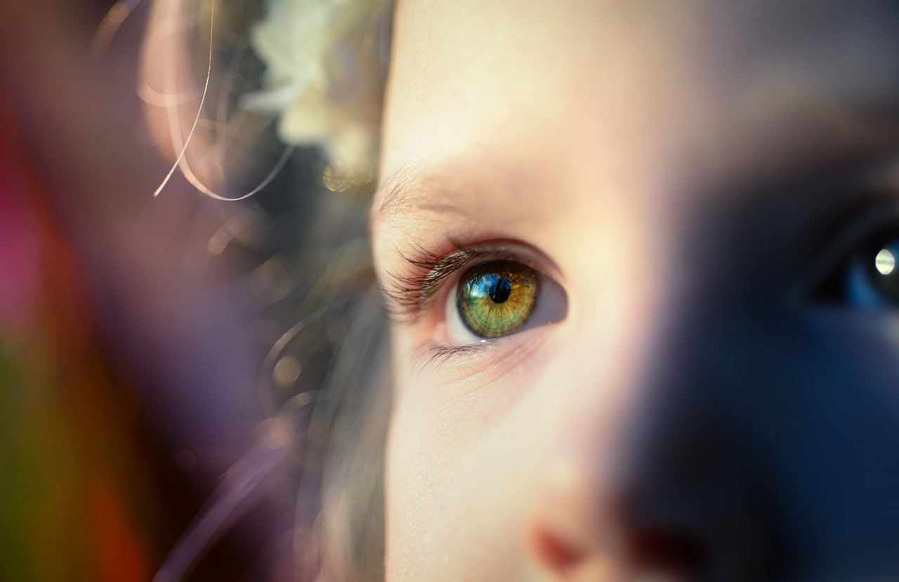 ¿Cuántos colores son capaces de distinguir los ojos humanos?