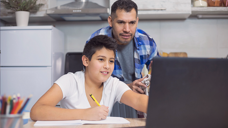 Lanzan materiales educativos GRATUITOS para que alumnos cursen el año escolar a distancia