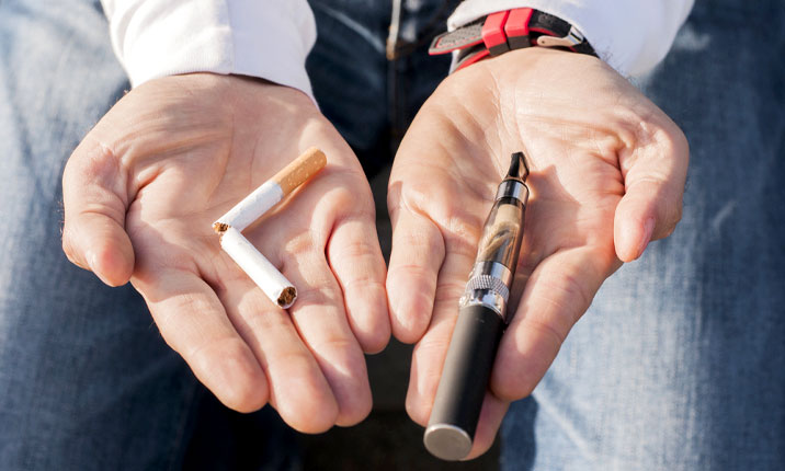 Científicos y reguladores debaten sobre el uso de vapeadores