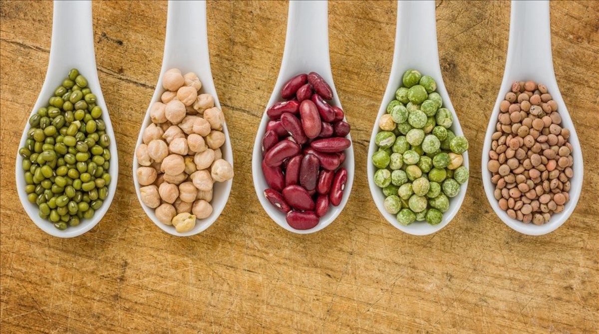 ¿Por qué debemos comer legumbres?