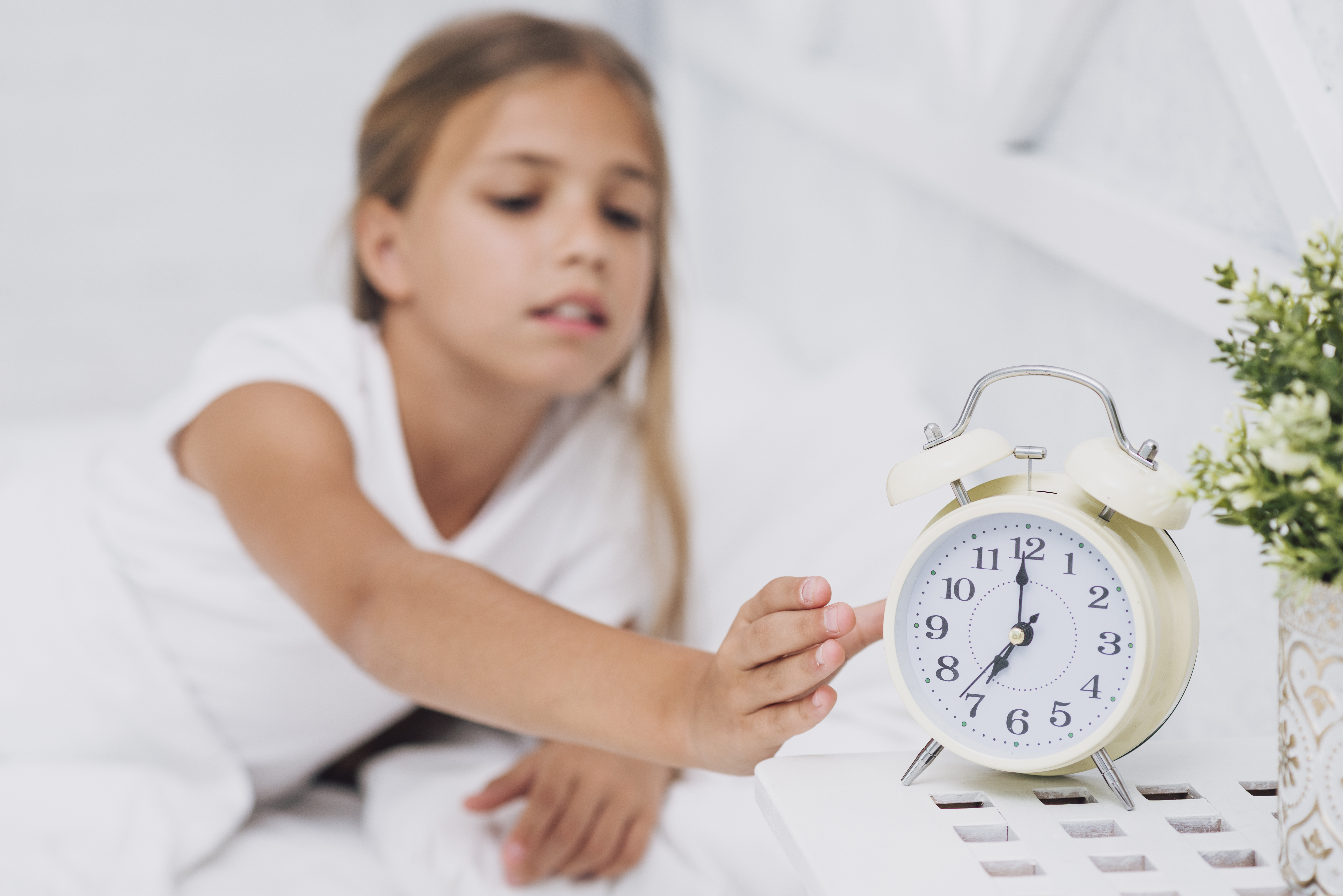 Regreso a clases sin estrés: estrategias para recuperar hábitos de sueño saludables