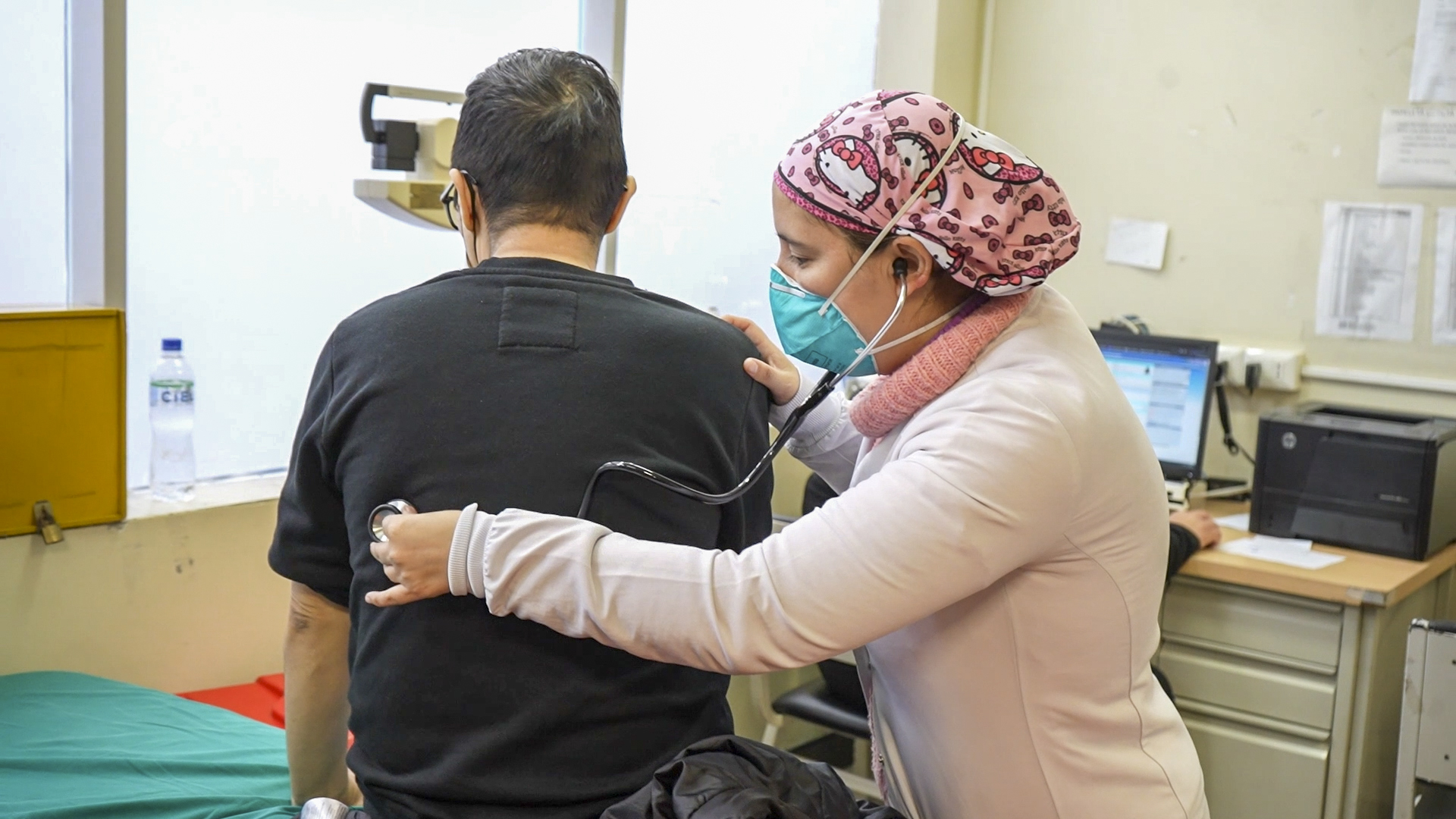 Hospital Almenara de EsSalud fortalece la atención y garantiza normalidad tras el levantamiento de la huelga