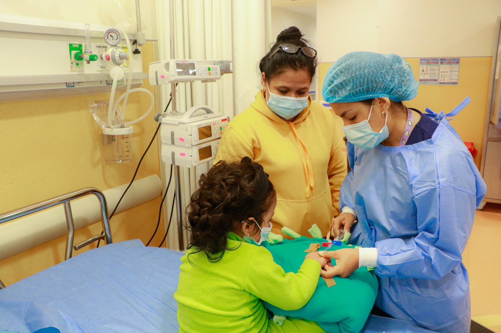 Minsa: SIS protege la salud de niños asegurados con cáncer infantil