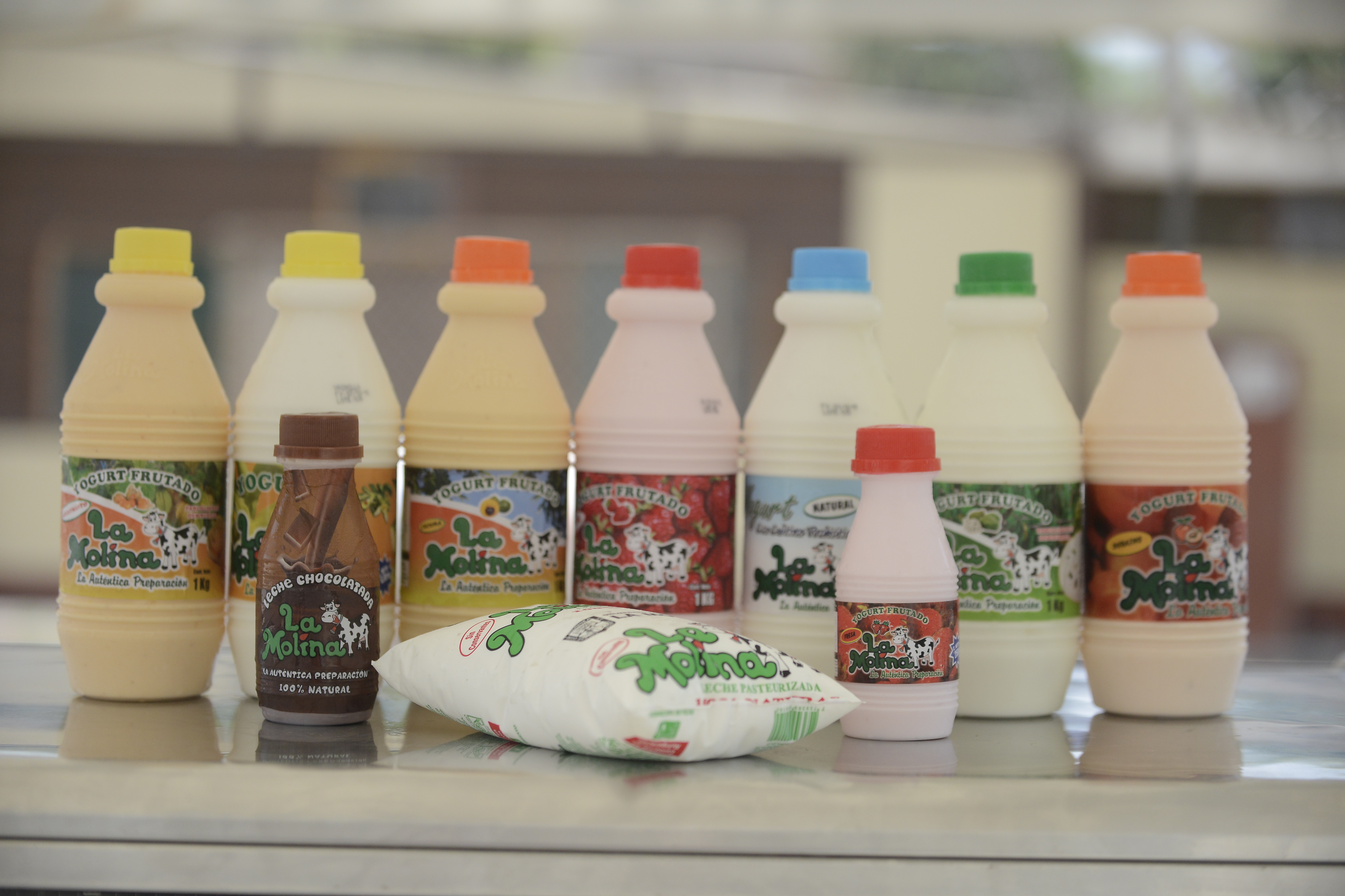 BENEFICIOS DEL YOGURT DE LA UNIVERSIDAD AGRARIA LA MOLINA