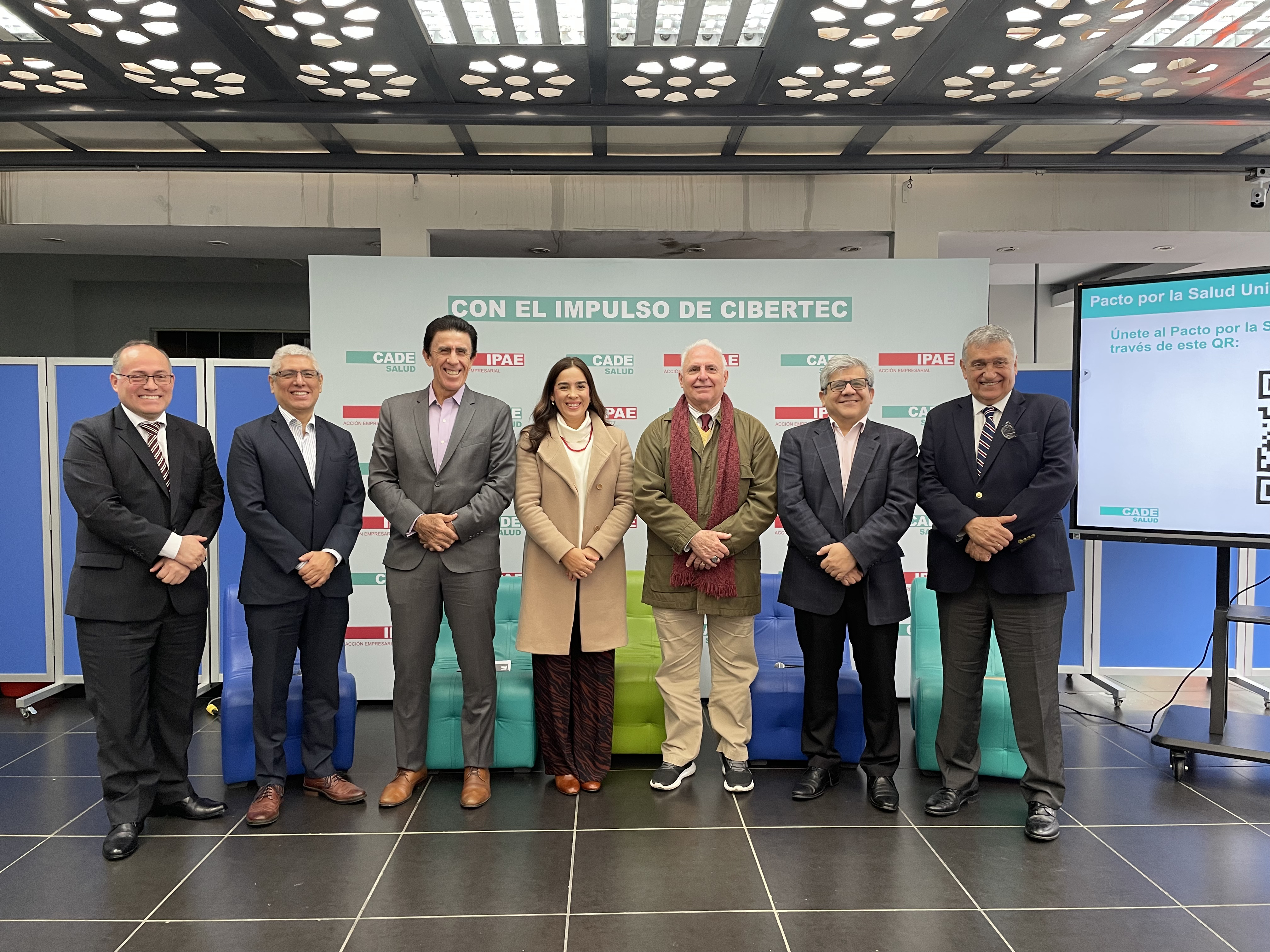 CADE Salud 2025: Conoce las 10 propuestas para transformar el sistema de salud en el Perú  