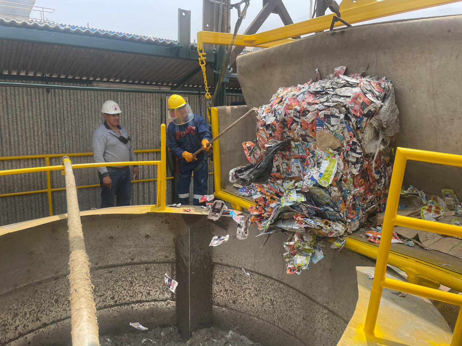Tetra Pak e Industrias del Papel unen esfuerzos para fortalecer el reciclaje de envases de cartón para bebidas en el país