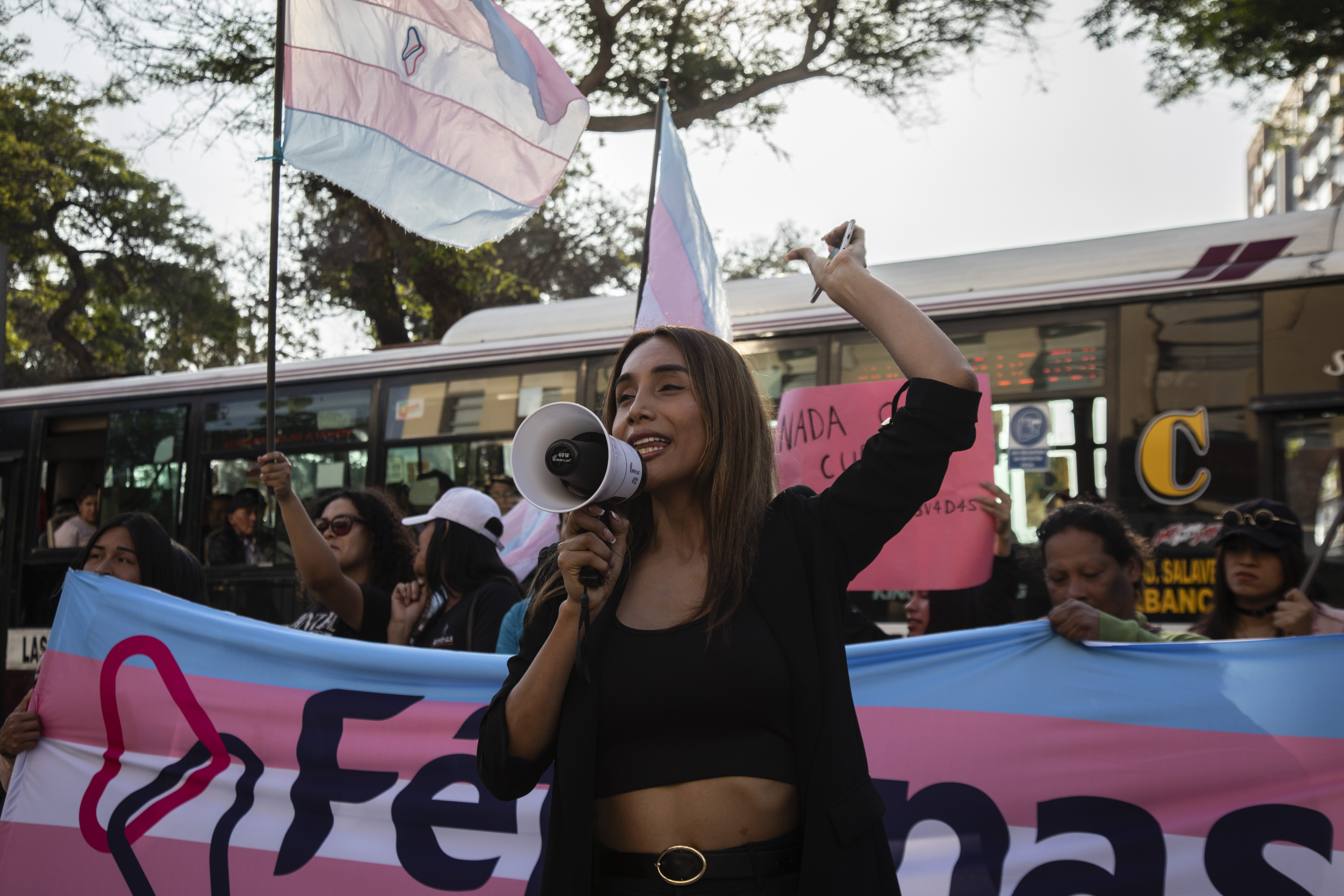 Existe una vulnerable situación de la población trans en el Perú que requiere atención del Estado.