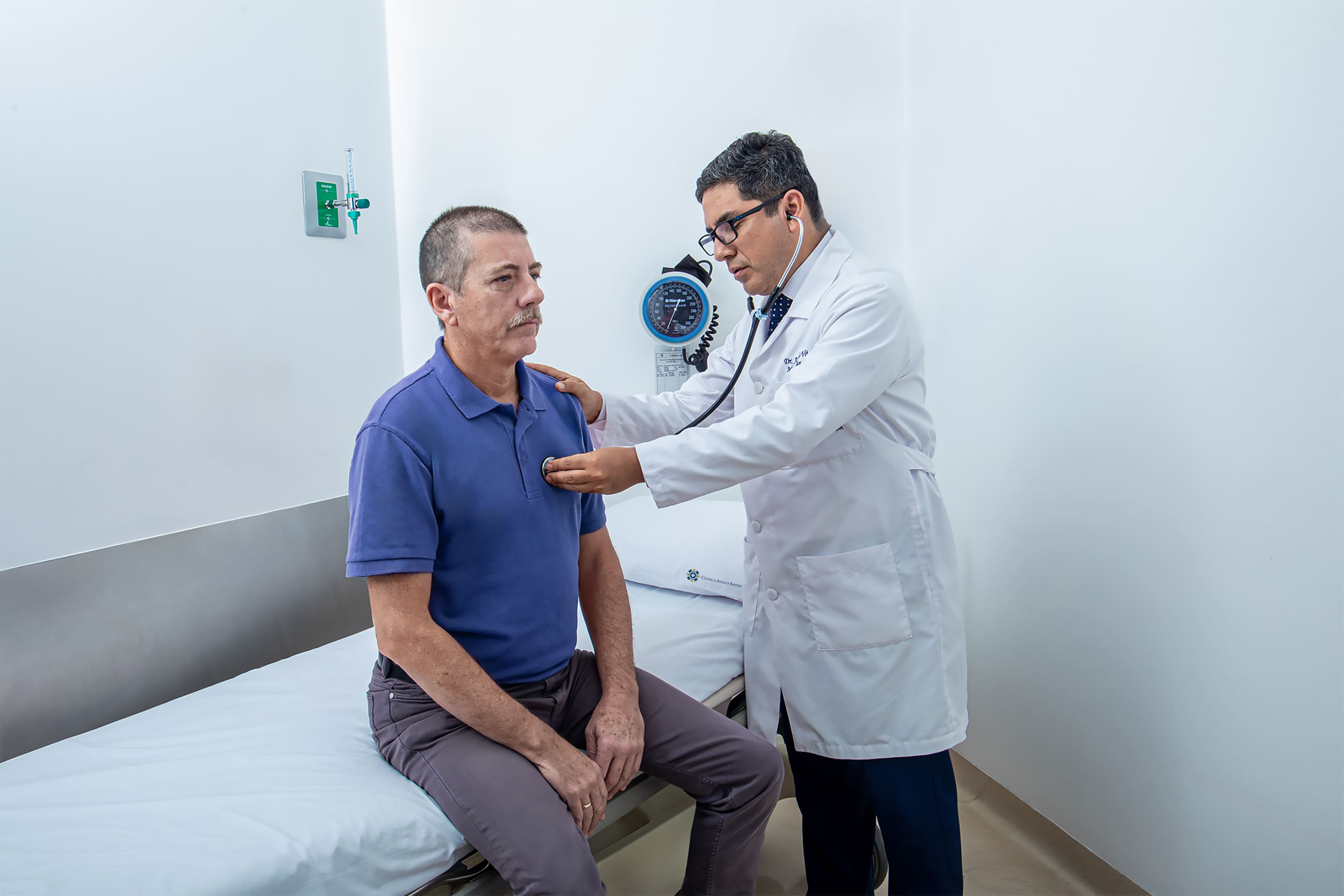 Prevención en la vejez: pruebas médicas que todo adulto mayor debería realizarse